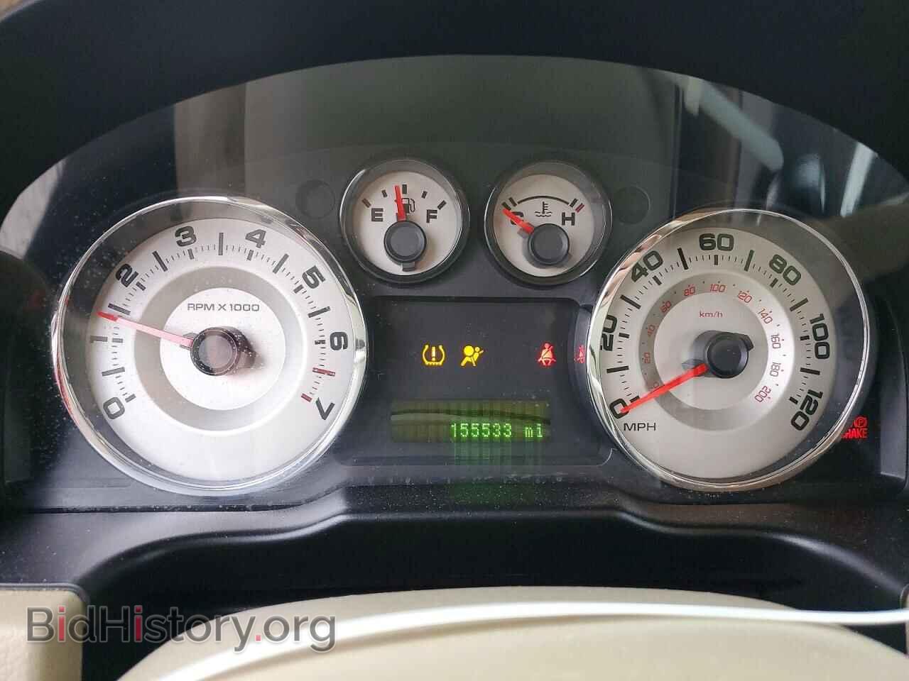 2007 FORD EDGE - VIN: 2FMDK39C97BB57380 - Photo 9