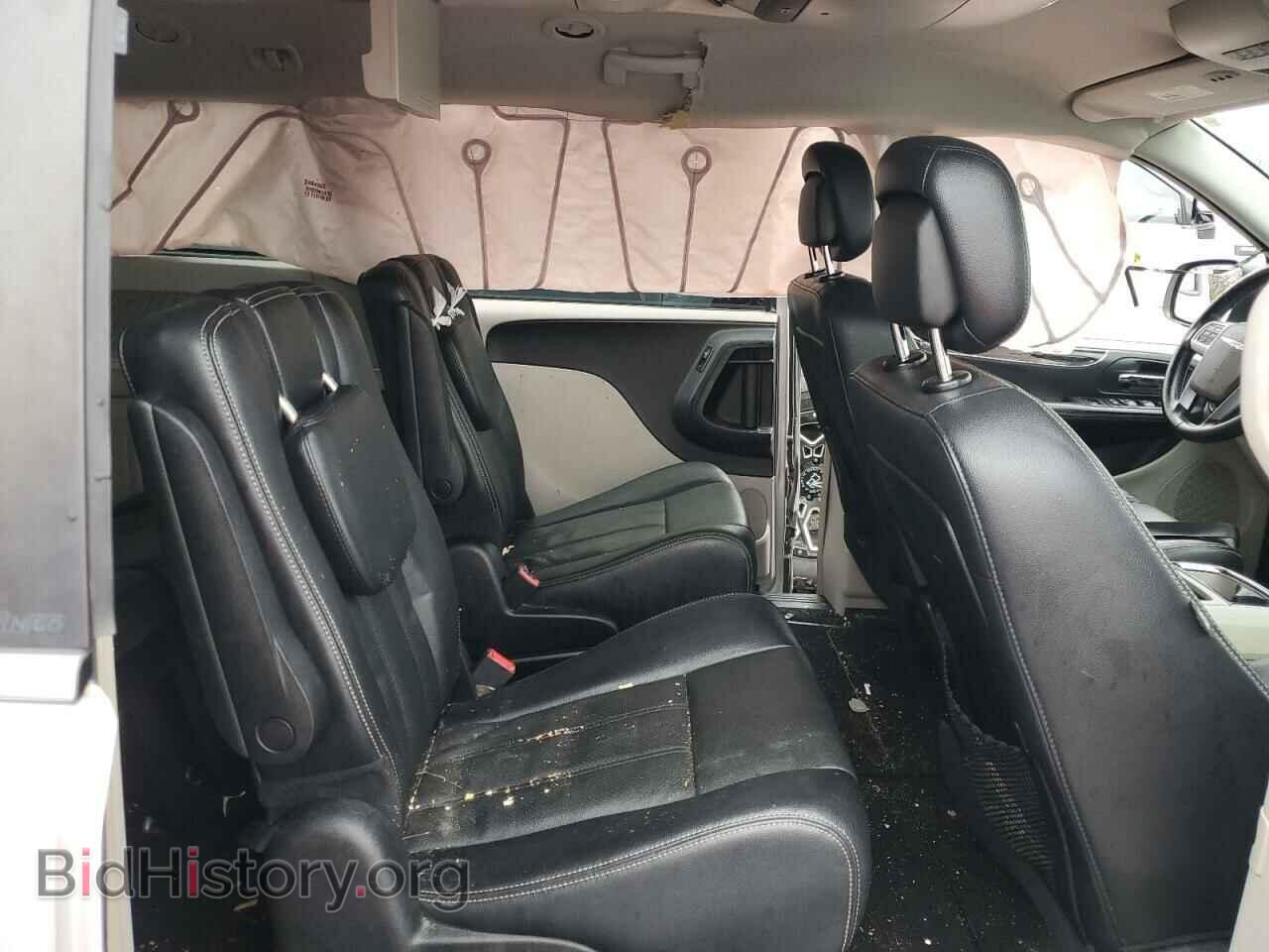 2012 CHRYSLER MINIVAN - VIN: 2C4RC1BG2CR251739 - Фото 11
