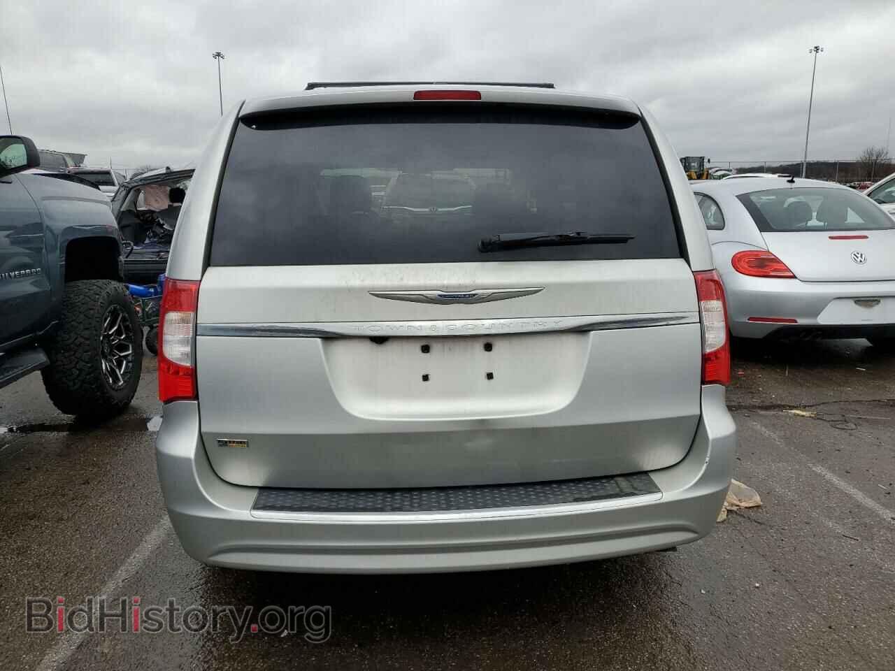 2012 CHRYSLER MINIVAN - VIN: 2C4RC1BG2CR251739 - Фото 6