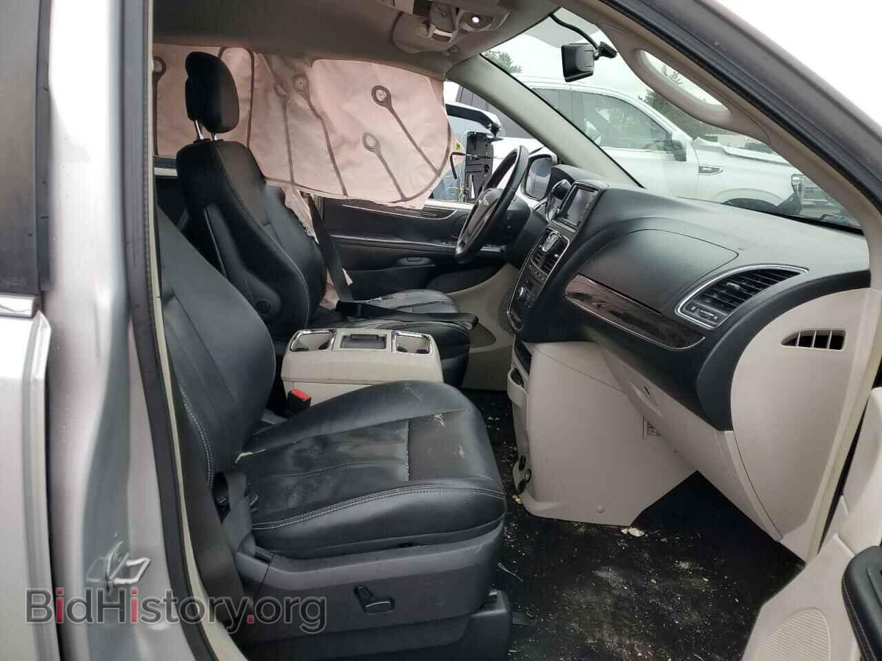 2012 CHRYSLER MINIVAN - VIN: 2C4RC1BG2CR251739 - Фото 7
