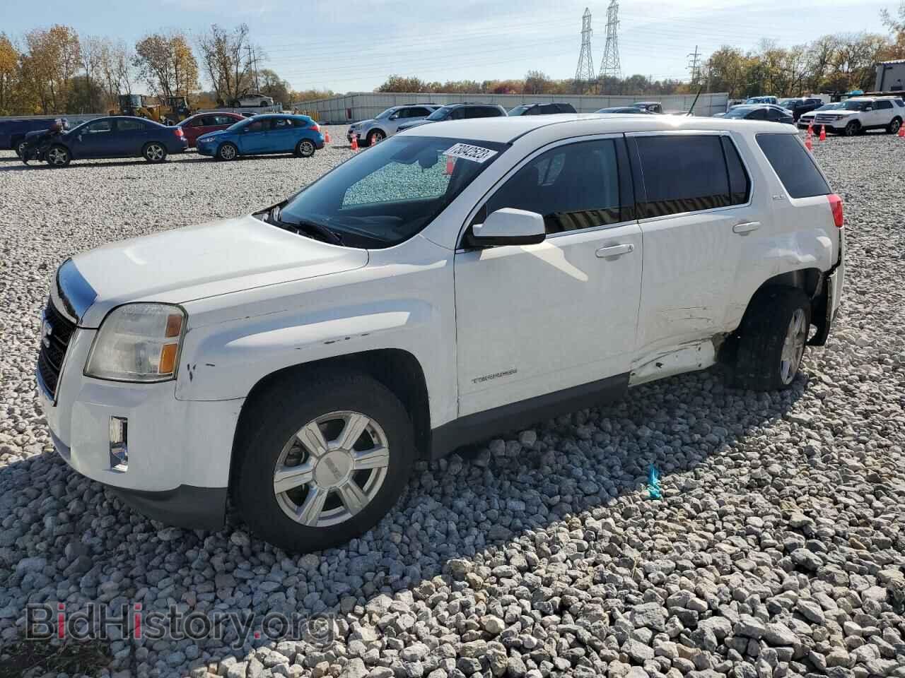 Фотография 2GKALMEK2E6134024 - GMC TERRAIN 2014