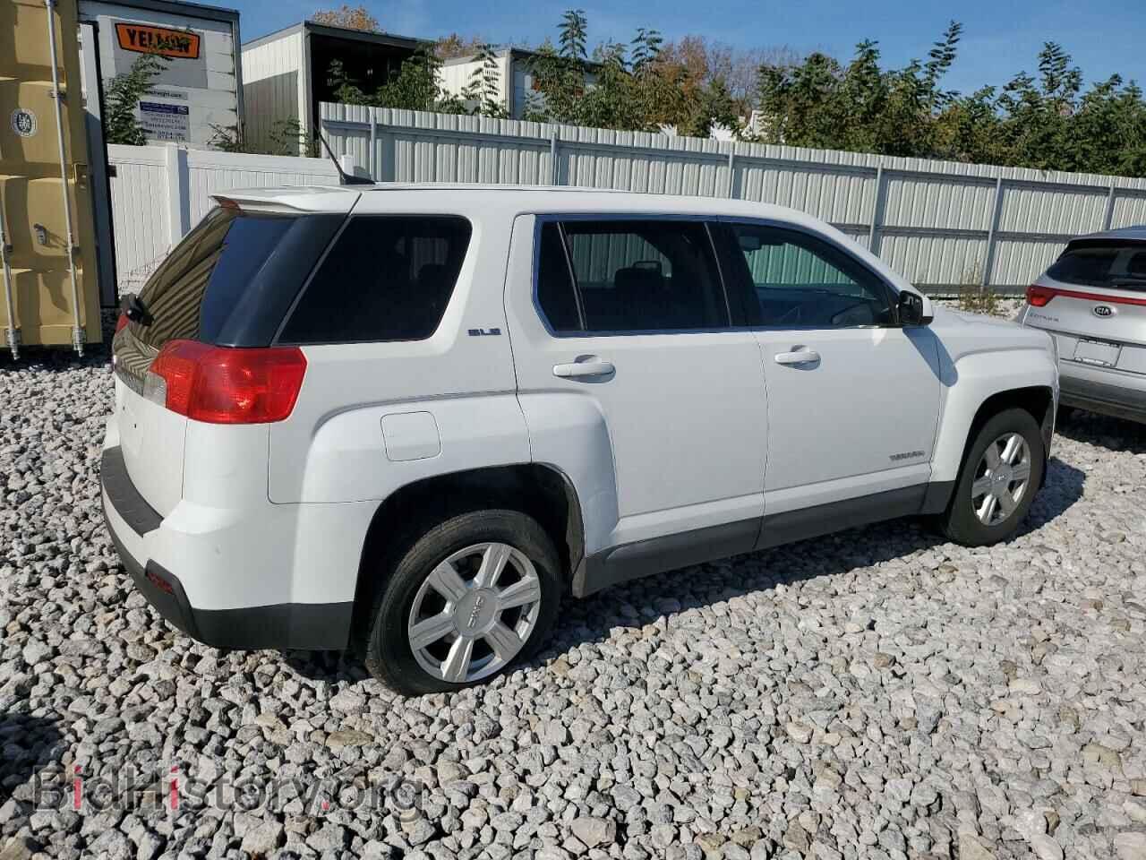2014 GMC TERRAIN - VIN: 2GKALMEK2E6134024 - Фото 3