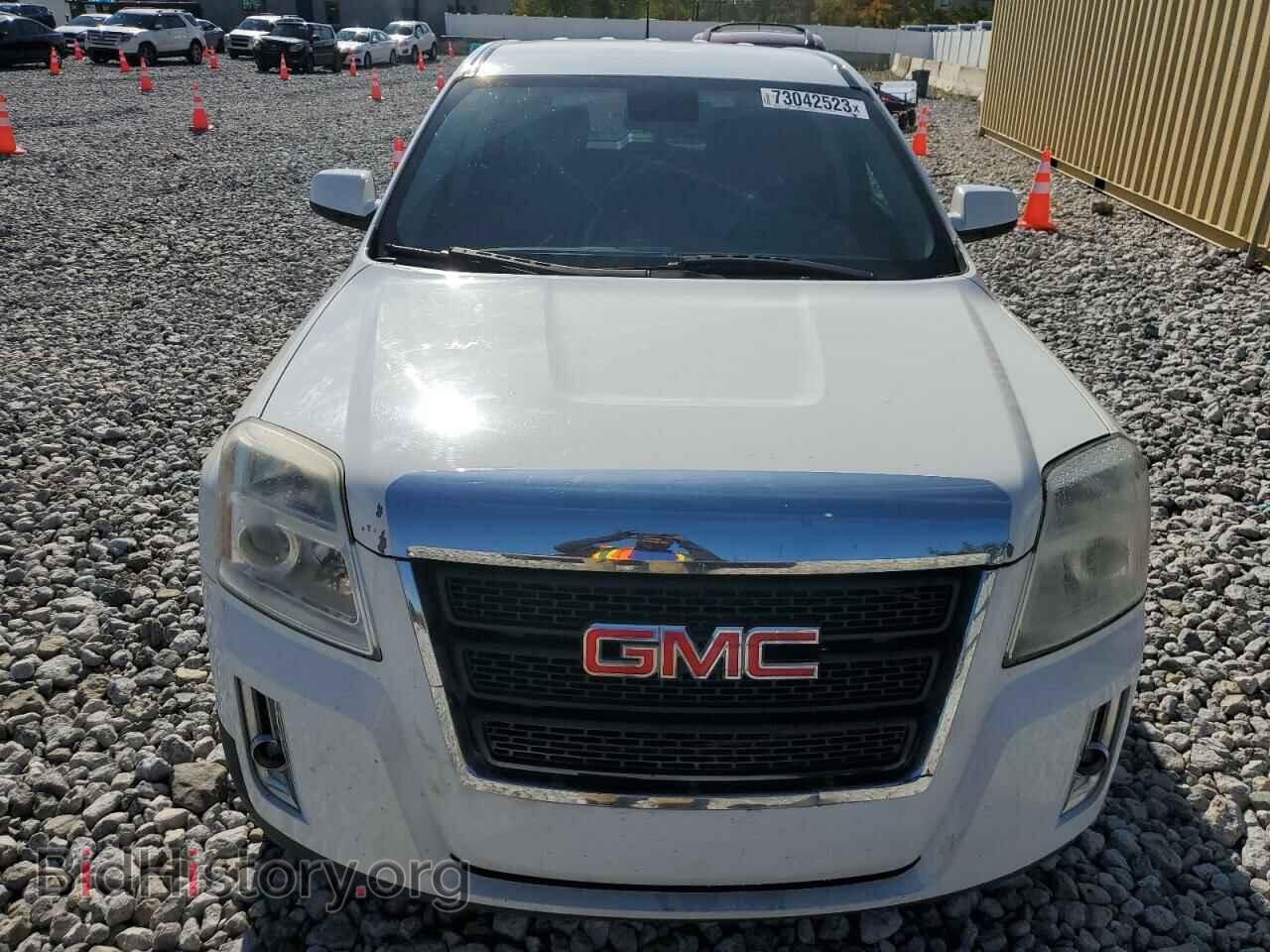 2014 GMC TERRAIN - VIN: 2GKALMEK2E6134024 - Фото 5