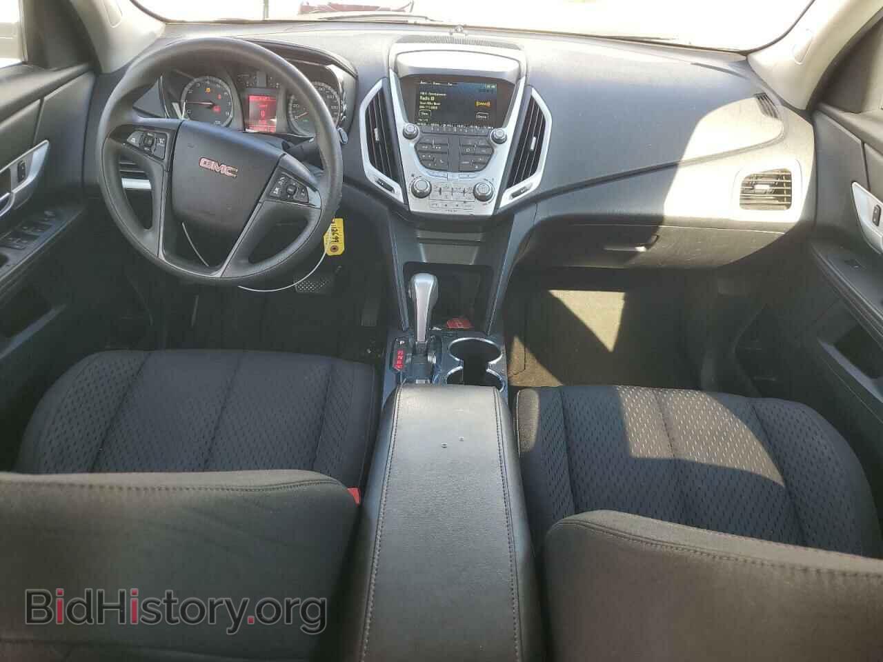 2014 GMC TERRAIN - VIN: 2GKALMEK2E6134024 - Фото 8