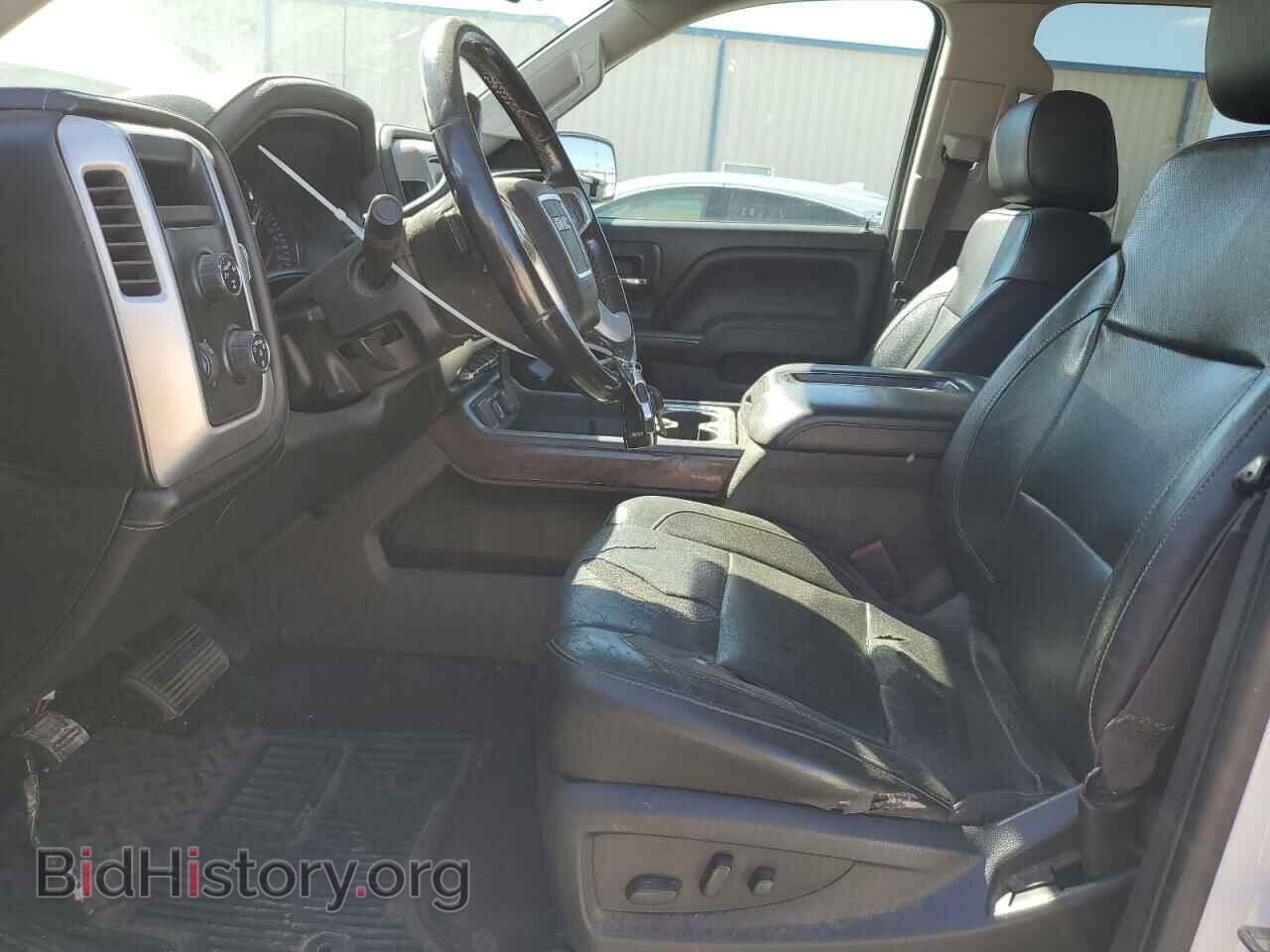 2014 GMC SIERRA - VIN: 3GTU2VEC0EG456756 - Фото 7