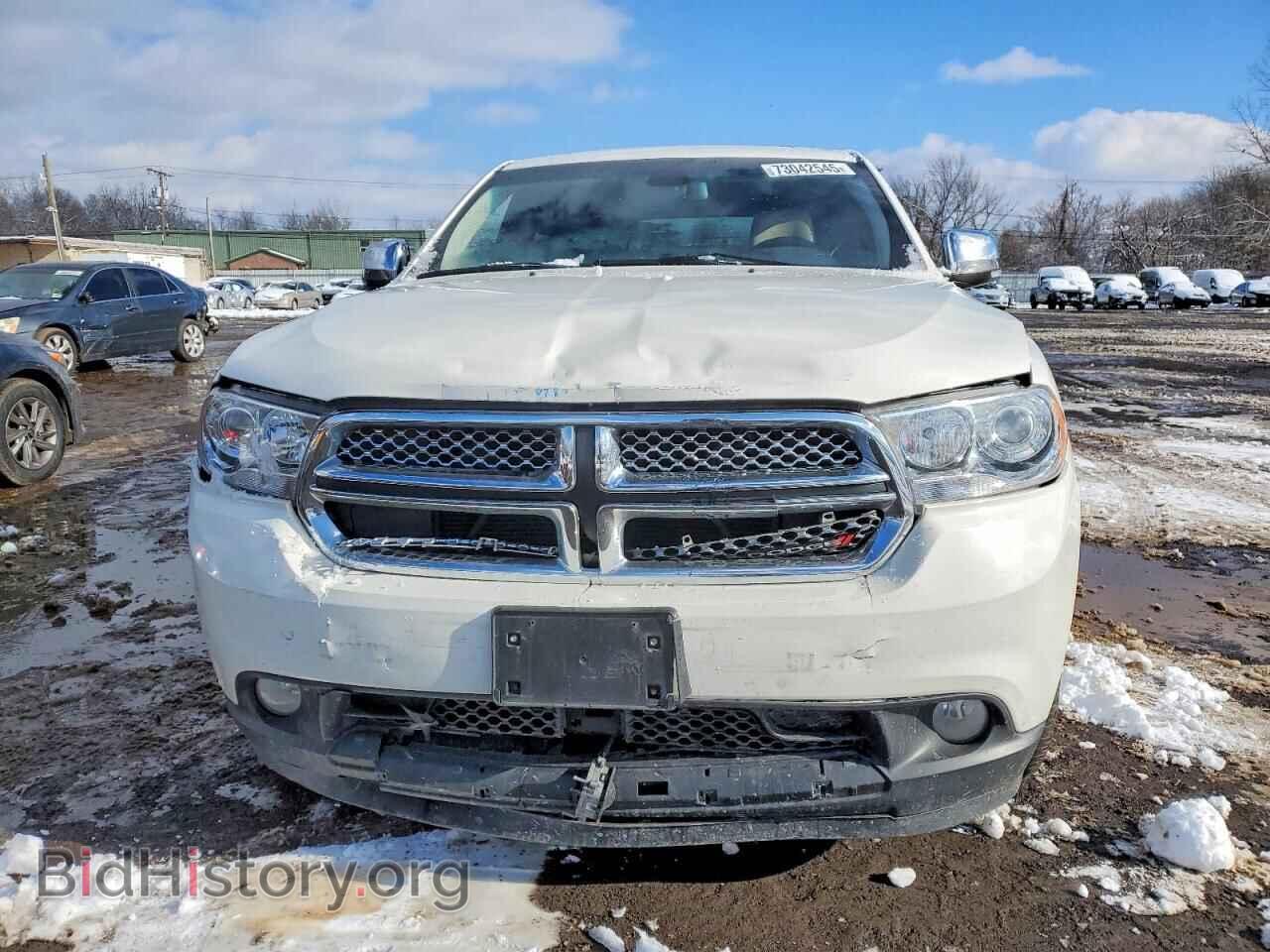 2012 DODGE DURANGO - VIN: 1C4RDJEG3CC322691 - Фото 5