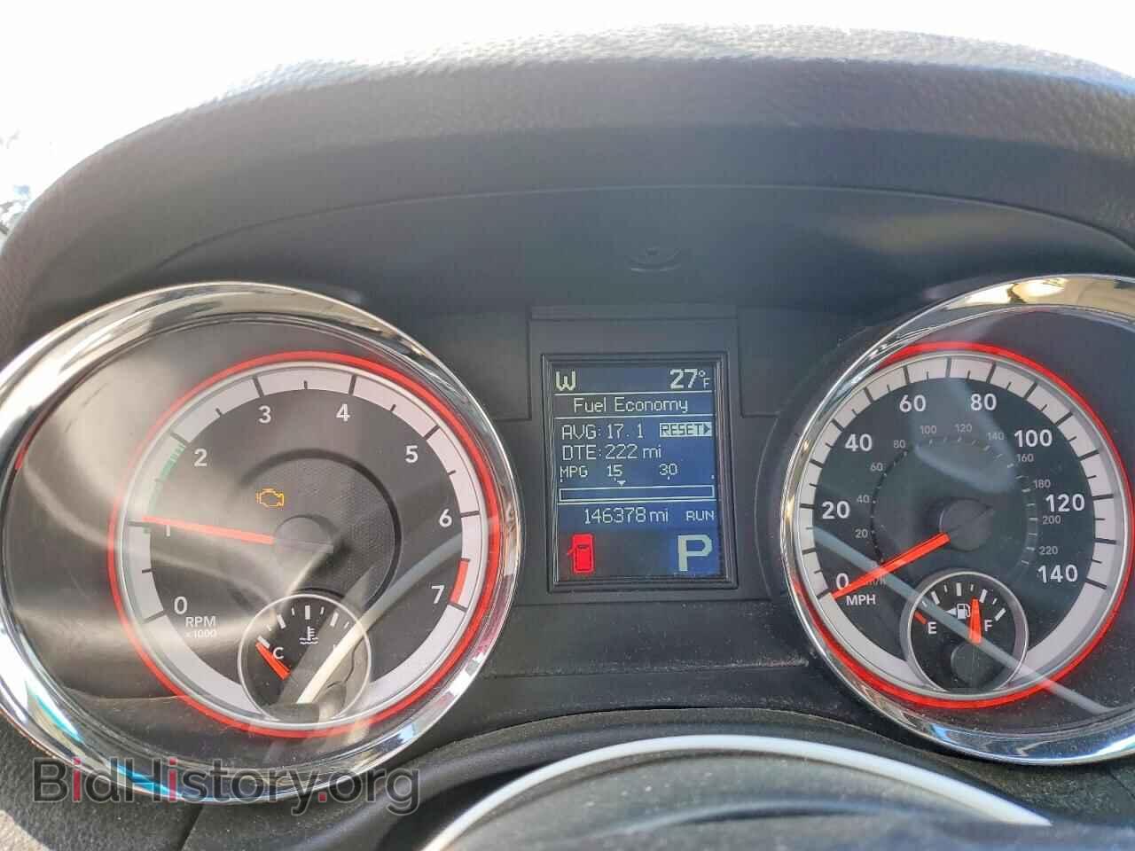 2012 DODGE DURANGO - VIN: 1C4RDJEG3CC322691 - Фото 9