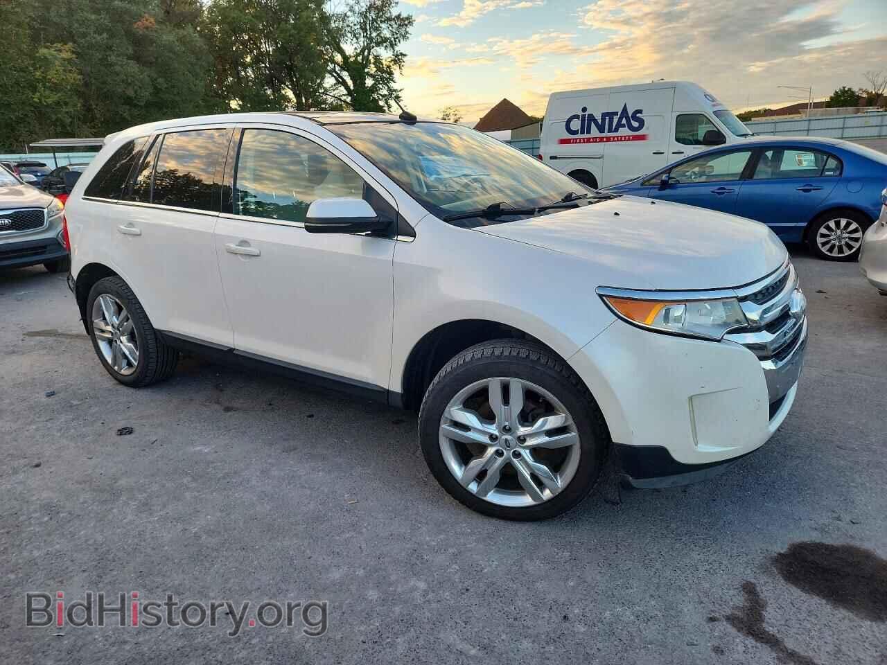 2013 Ford EDGE (VIN 2FMDK3KC7DBA82703) — photo 4 of 14