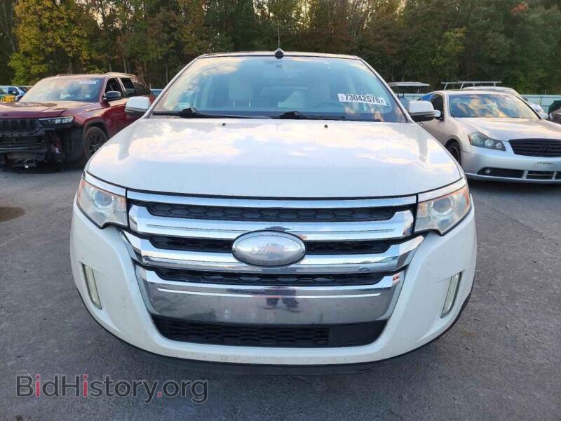 2013 Ford EDGE (VIN 2FMDK3KC7DBA82703) — photo 5 of 14