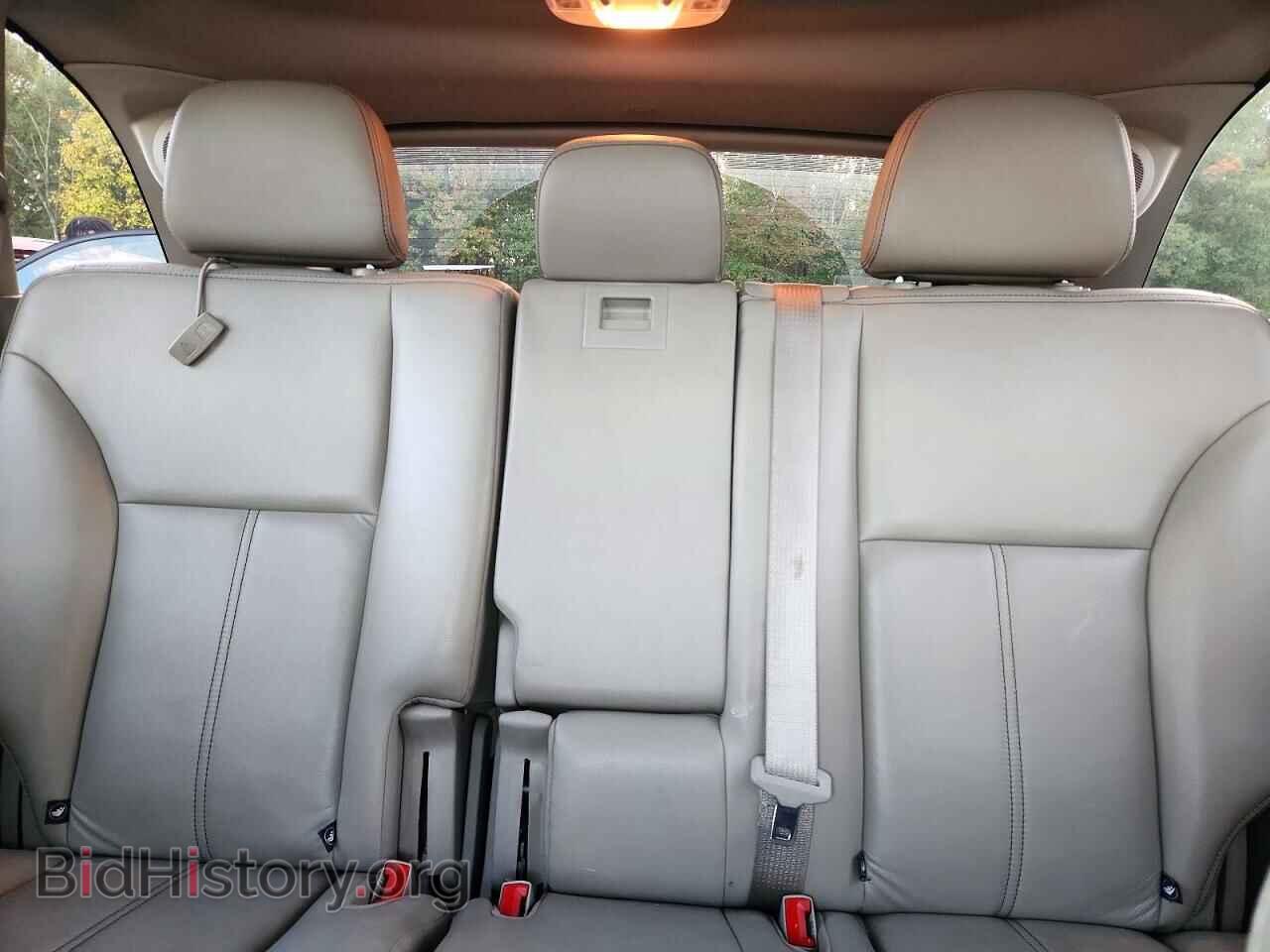 2013 Ford EDGE (VIN 2FMDK3KC7DBA82703) — photo 10 of 14