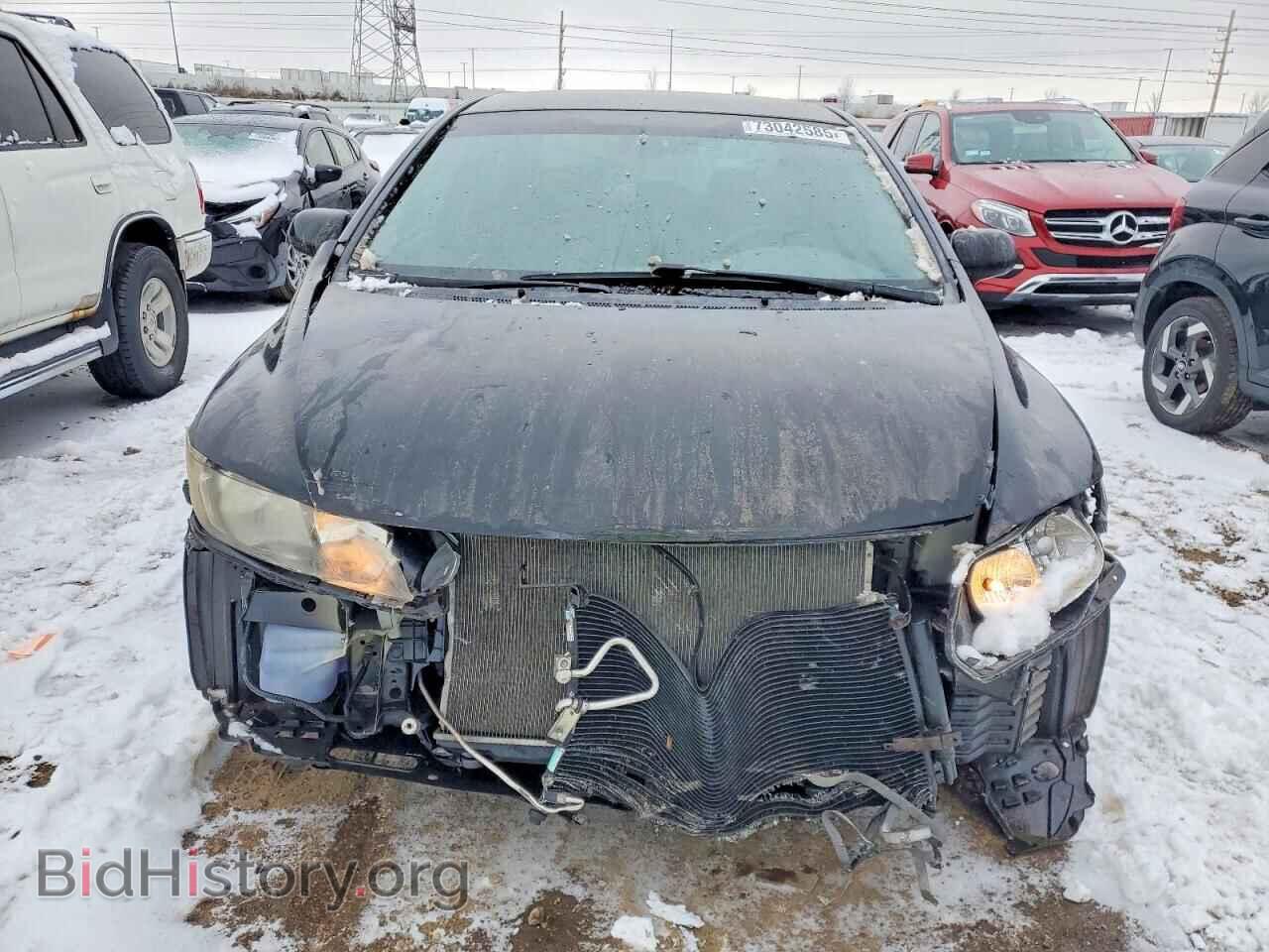 2010 HONDA CIVIC - VIN: 19XFA1F56AE017832 - Фото 5