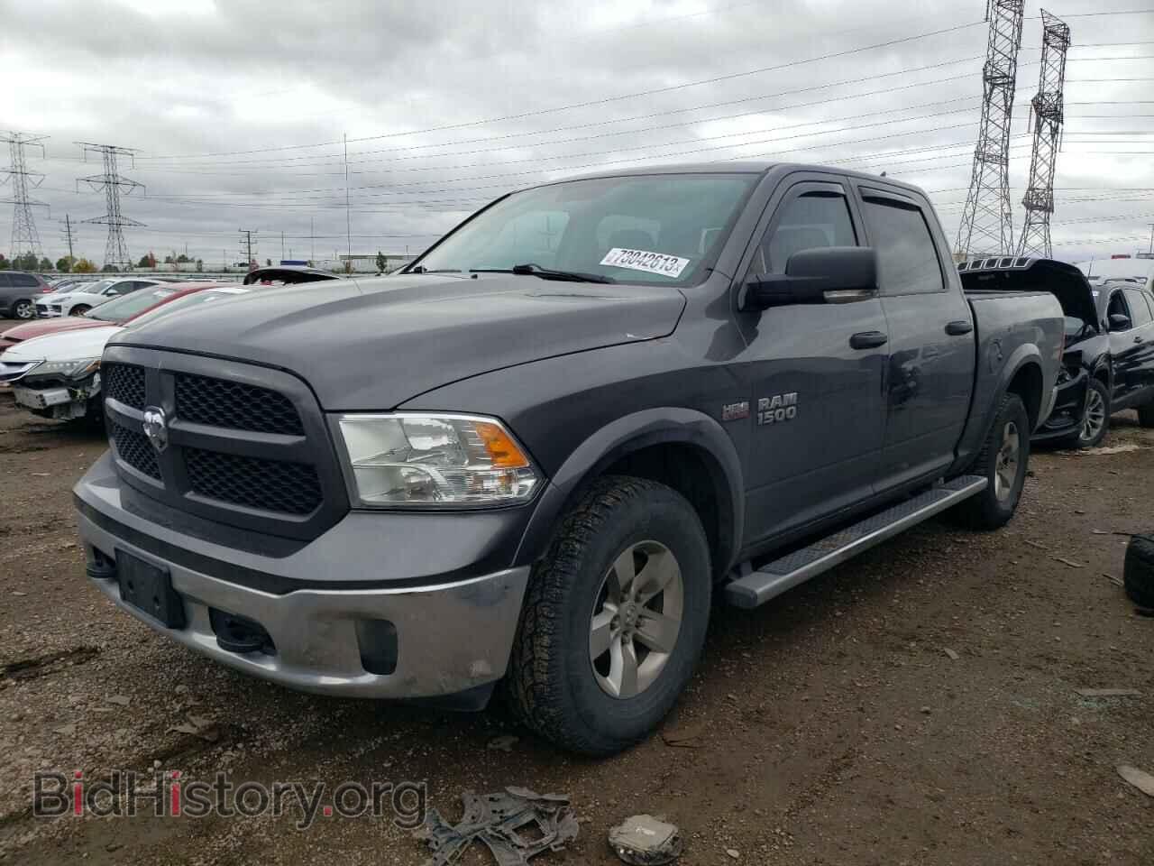Photo 1C6RR7LT5FS620679 - RAM 1500 2015