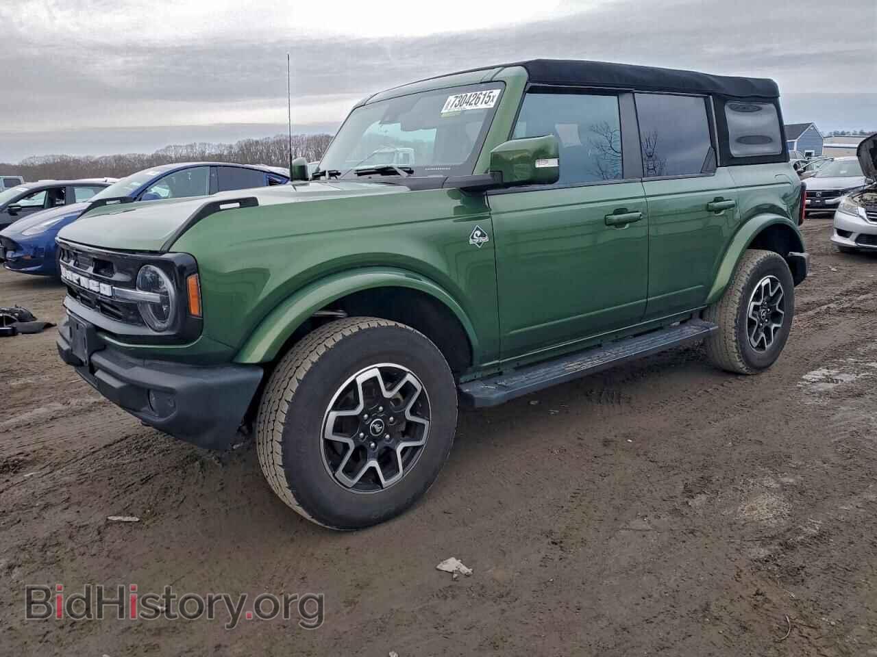 Photo 1FMEE5BP0PLB51004 - FORD BRONCO 2023