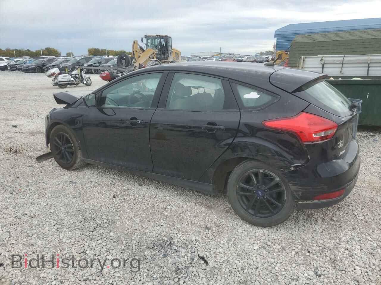 2018 FORD FOCUS - VIN: 1FADP3K28JL326390 - Фото 2