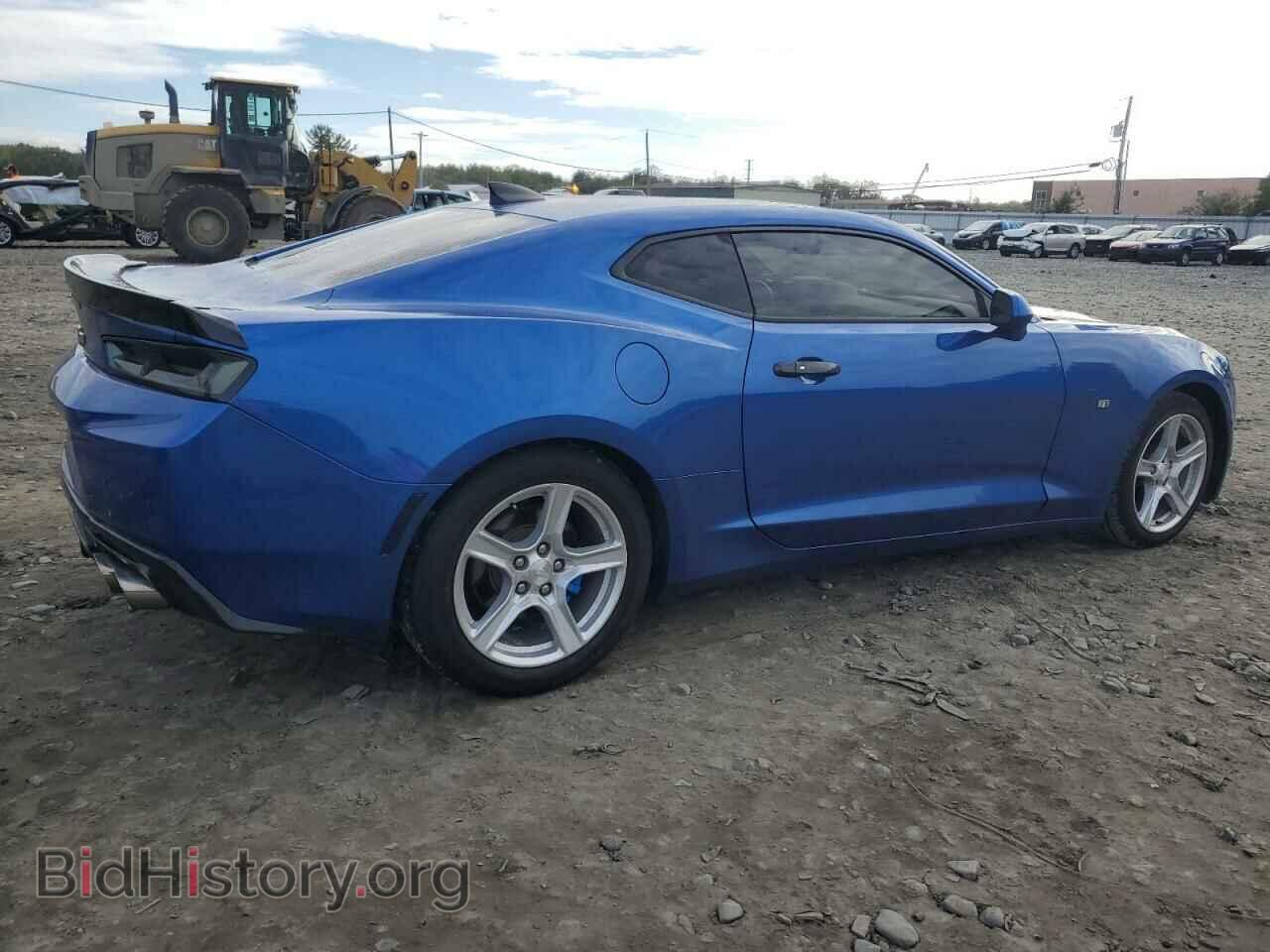 2016 CHEVROLET CAMARO - VIN: 1G1FB1RS7G0144968 - Фото 3