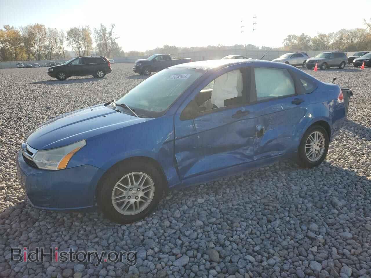 Photo 1FAHP3FN8AW258130 - FORD FOCUS 2010