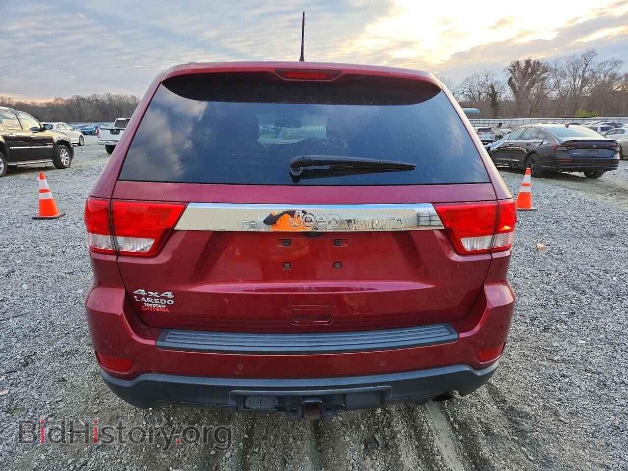 2012 JEEP GRAND CHER - VIN: 1C4RJFAG3CC315459 - Фото 6