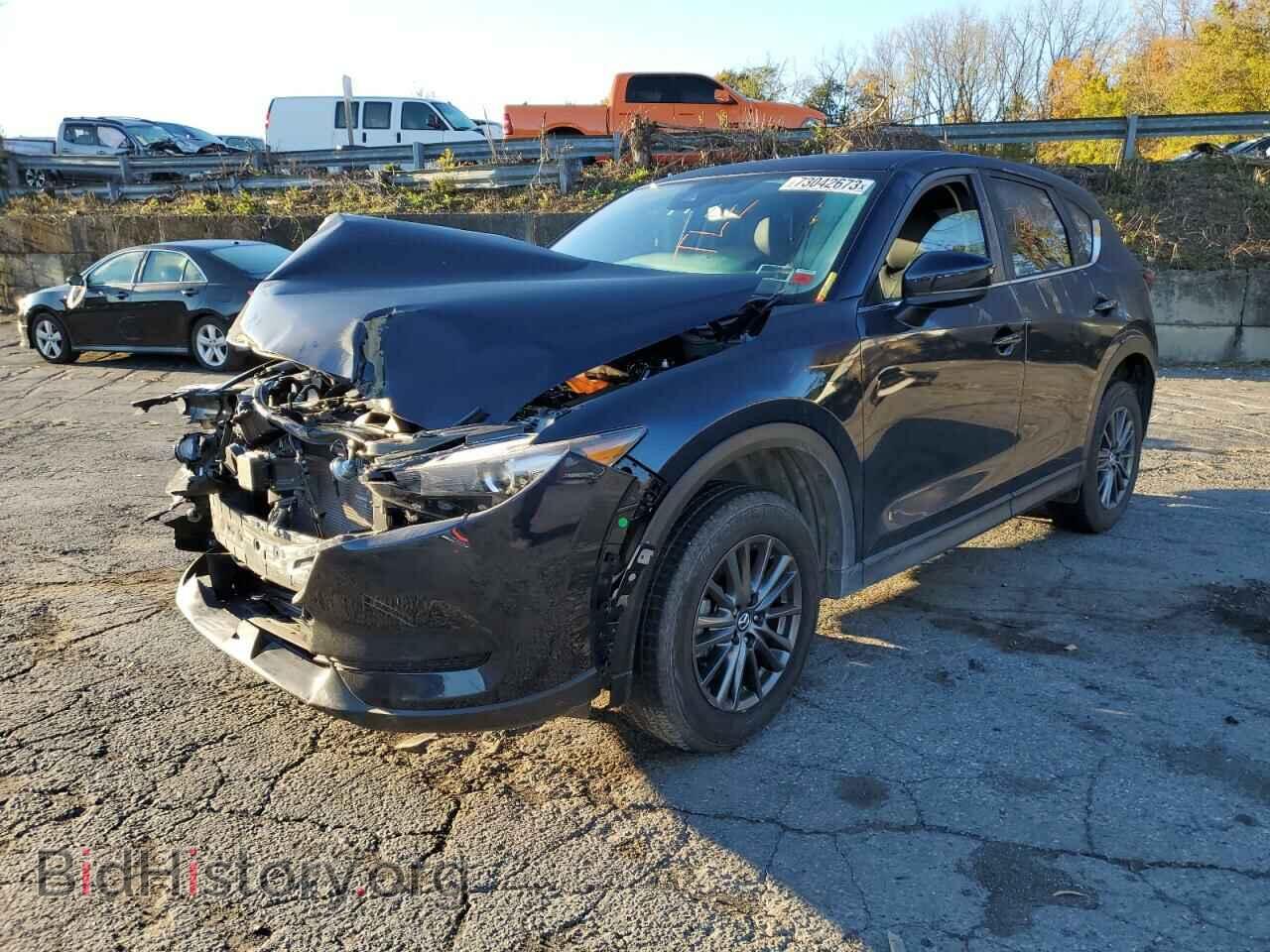 Фотография JM3KFBCM4M1370618 - MAZDA CX-5 2021