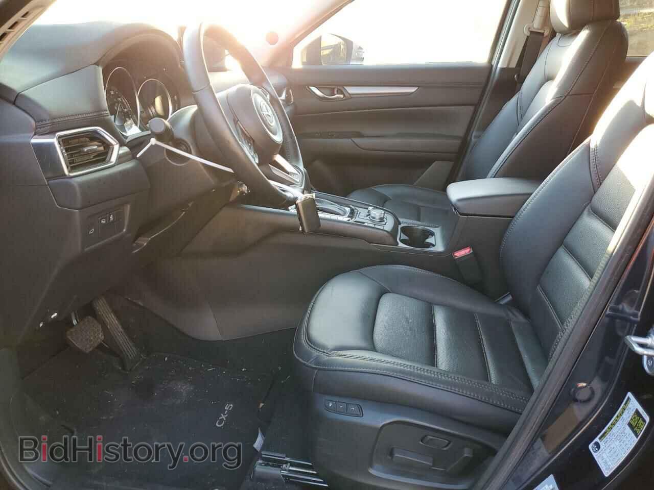 2021 MAZDA CX-5 - VIN: JM3KFBCM4M1370618 - Фото 7