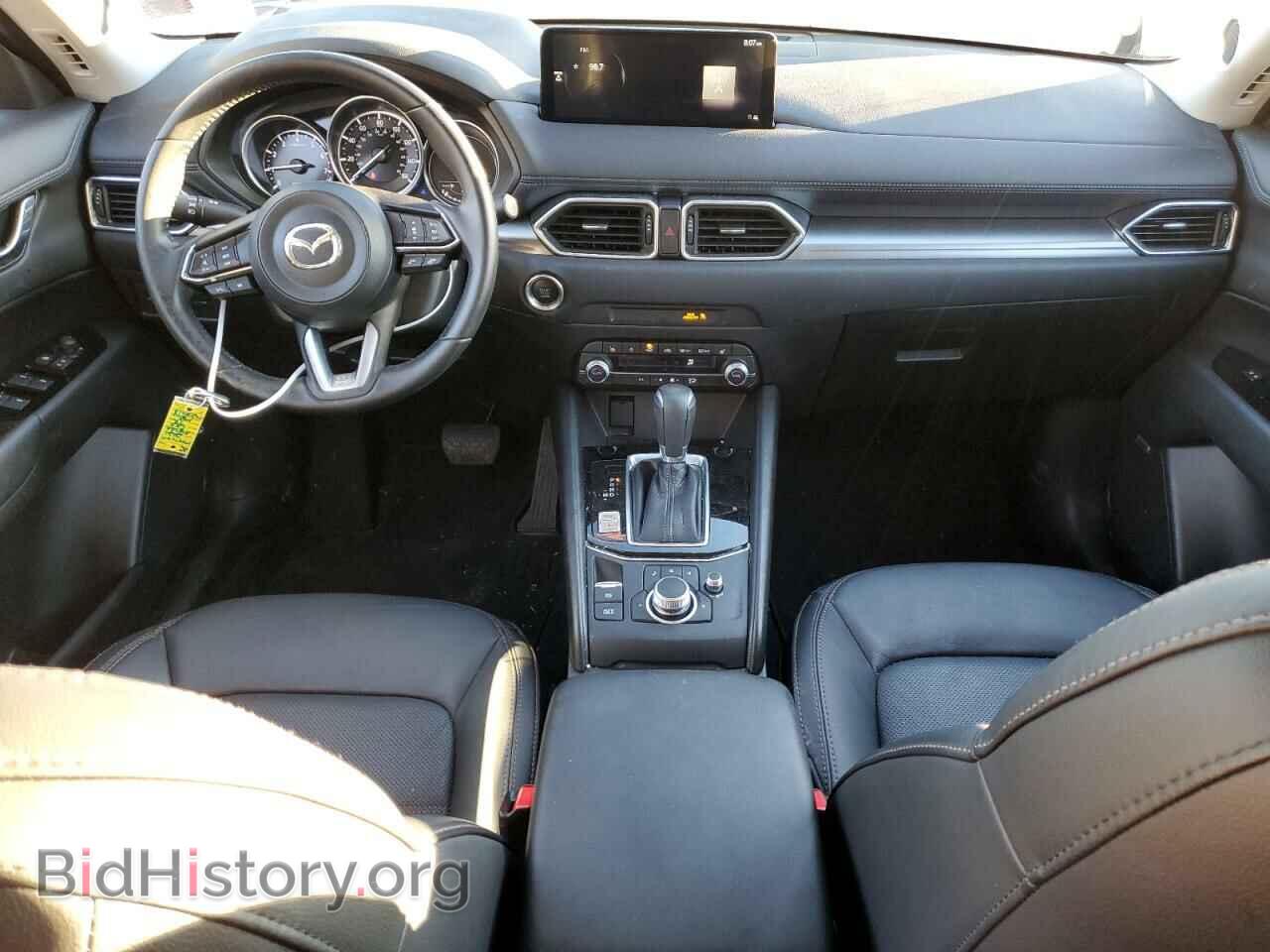 2021 MAZDA CX-5 - VIN: JM3KFBCM4M1370618 - Фото 8