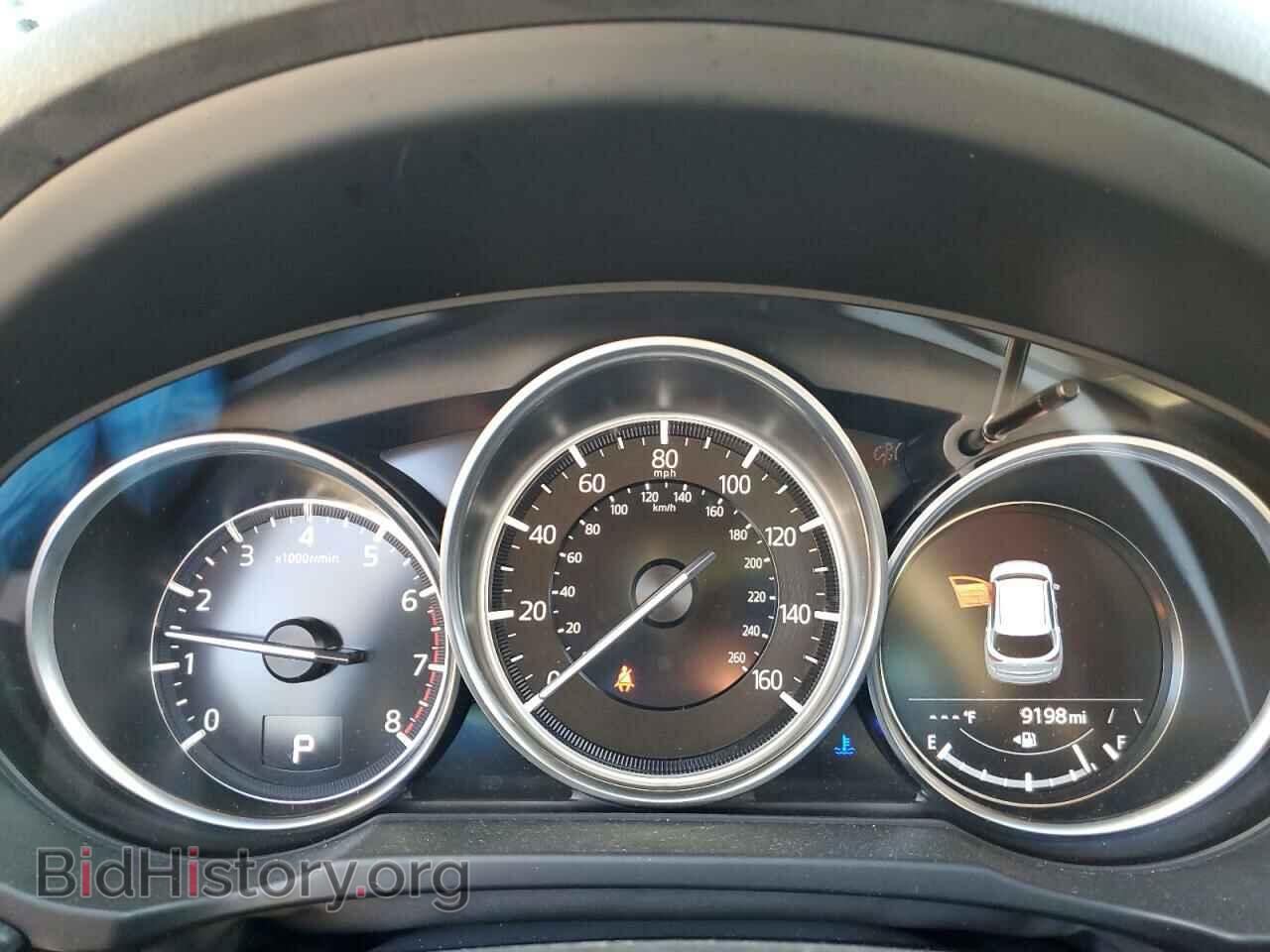 2021 MAZDA CX-5 - VIN: JM3KFBCM4M1370618 - Фото 9