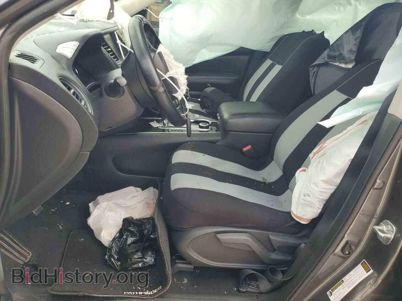 2019 NISSAN PATHFINDER - VIN: 5N1DR2MM3KC655024 - Фото 7