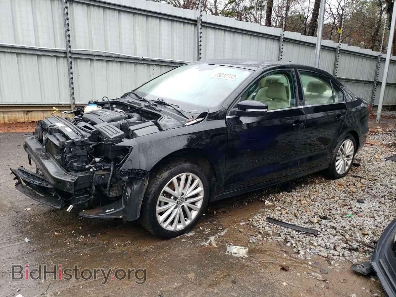 Photo 3VWL07AJ6GM340951 - VOLKSWAGEN JETTA 2016