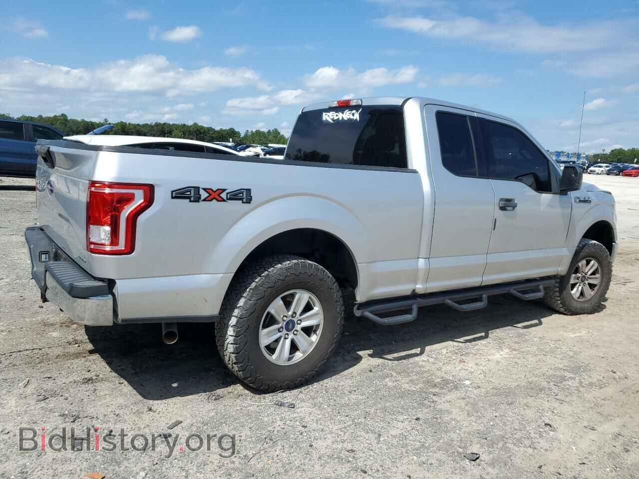 2015 FORD F-150 - VIN: 1FTFX1EF1FFA60318 - Фото 3