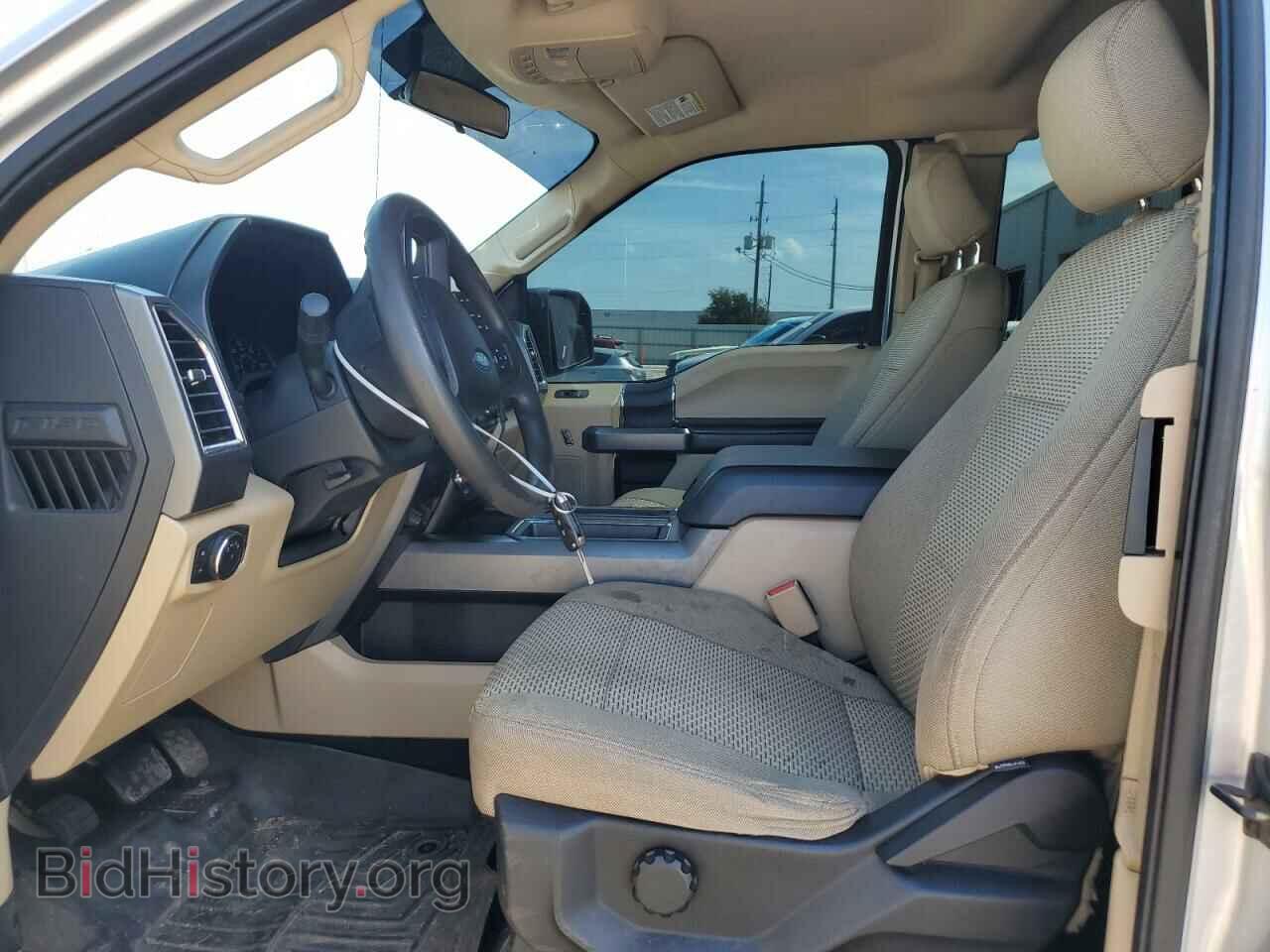 2015 FORD F-150 - VIN: 1FTFX1EF1FFA60318 - Фото 7