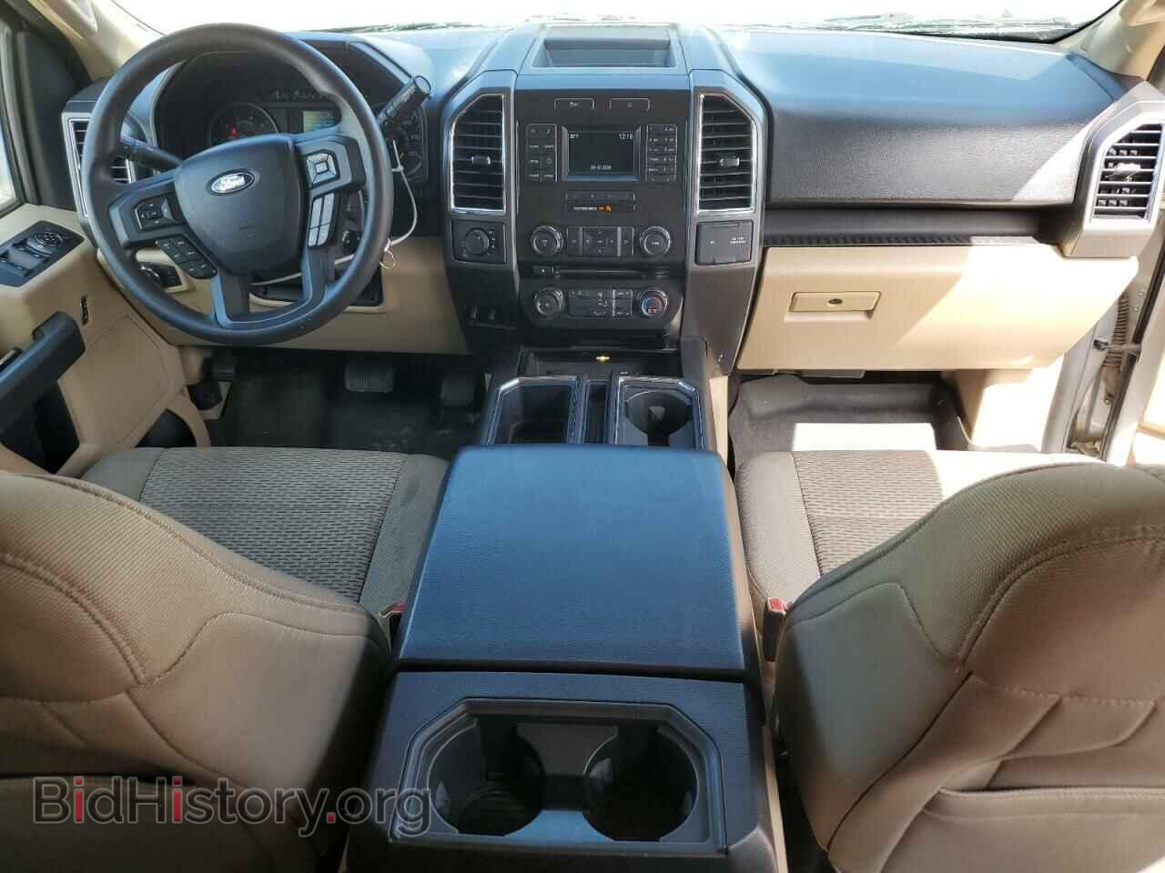 2015 FORD F-150 - VIN: 1FTFX1EF1FFA60318 - Фото 8