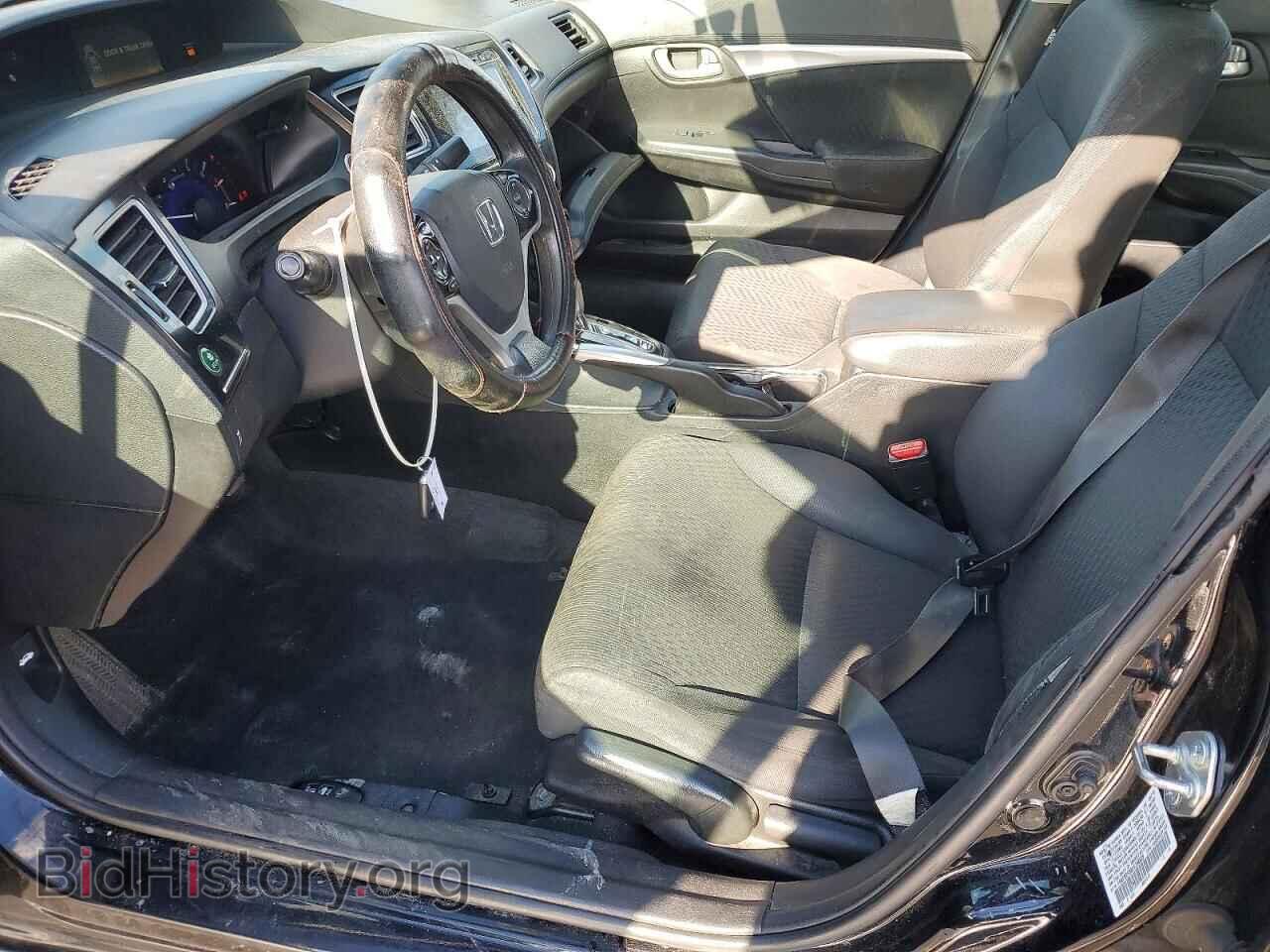 2015 HONDA CIVIC - VIN: 19XFB2F88FE268629 - Фото 7