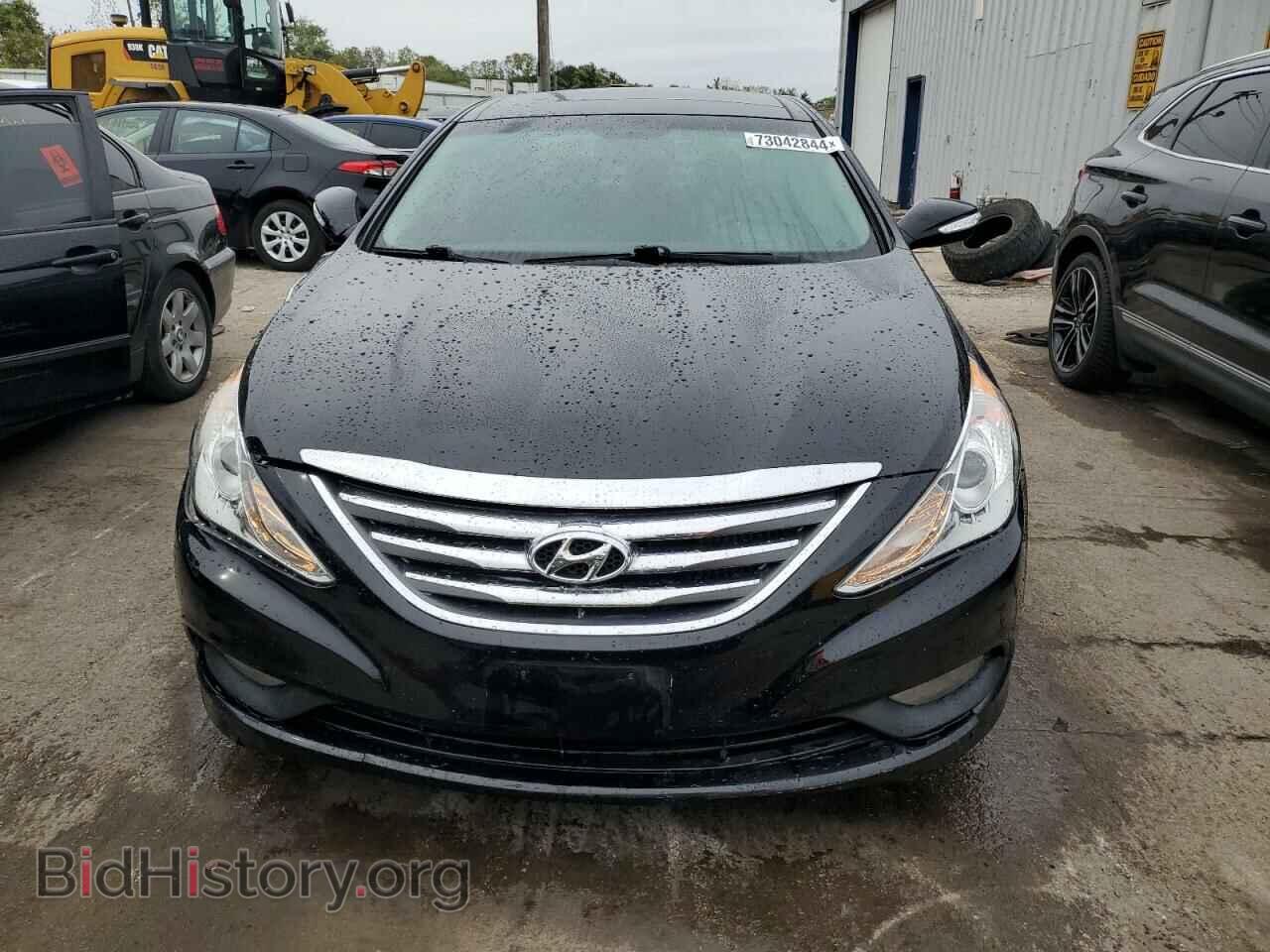 2014 HYUNDAI SONATA - VIN: 5NPEC4AB0EH812686 - Фото 5