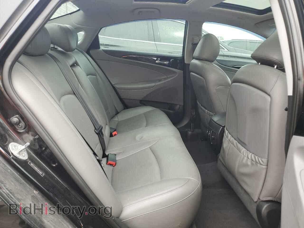2014 HYUNDAI SONATA - VIN: 5NPEC4AB0EH812686 - Фото 10