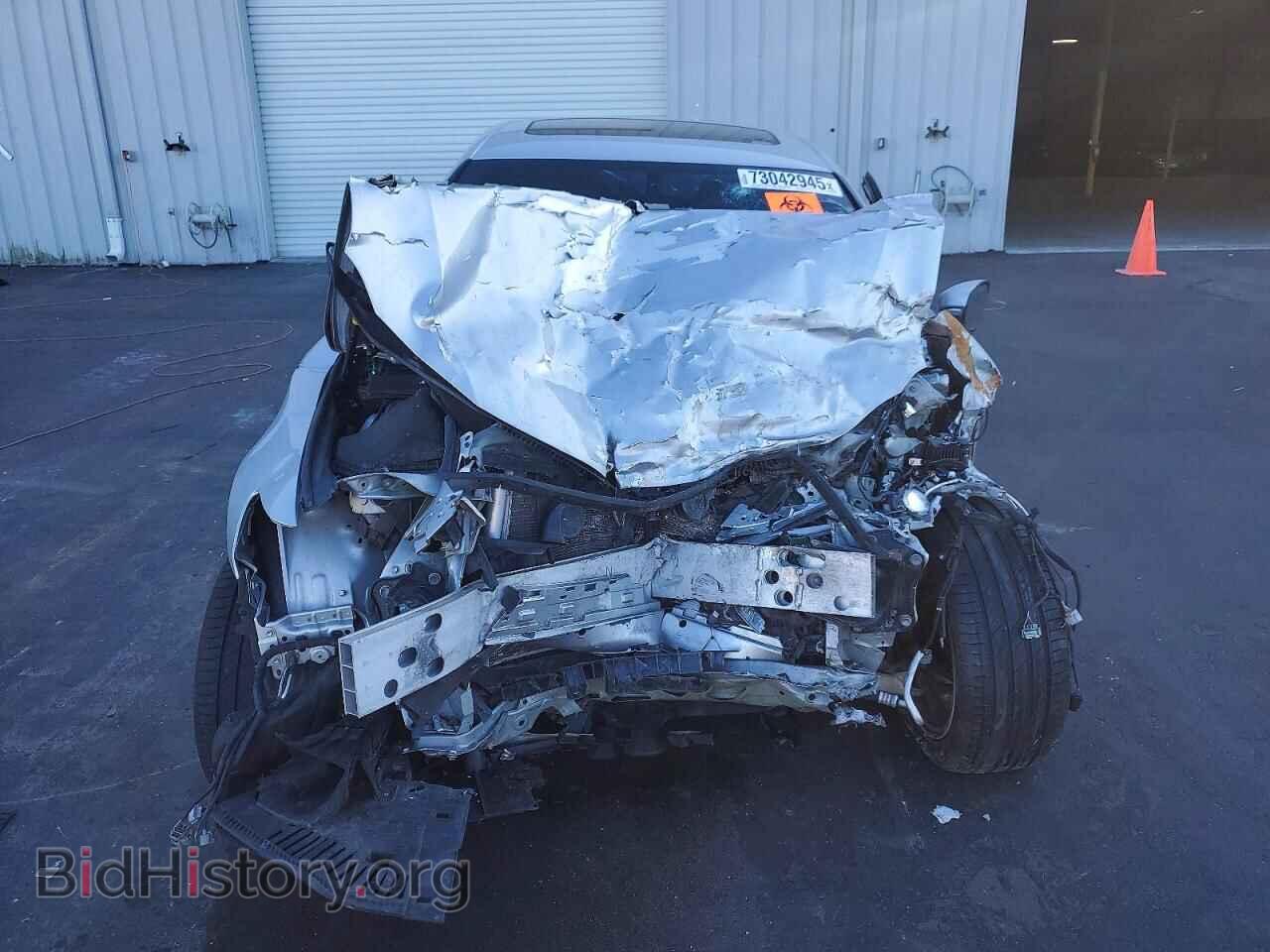 2014 LEXUS IS - VIN: JTHCF1D25E5004437 - Фото 5