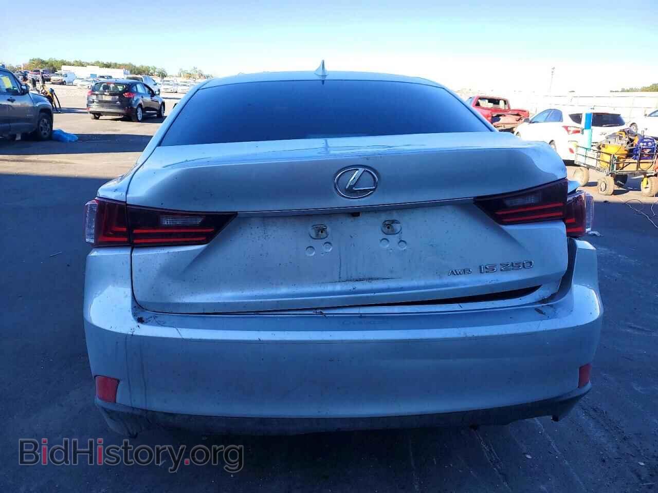2014 LEXUS IS - VIN: JTHCF1D25E5004437 - Фото 6