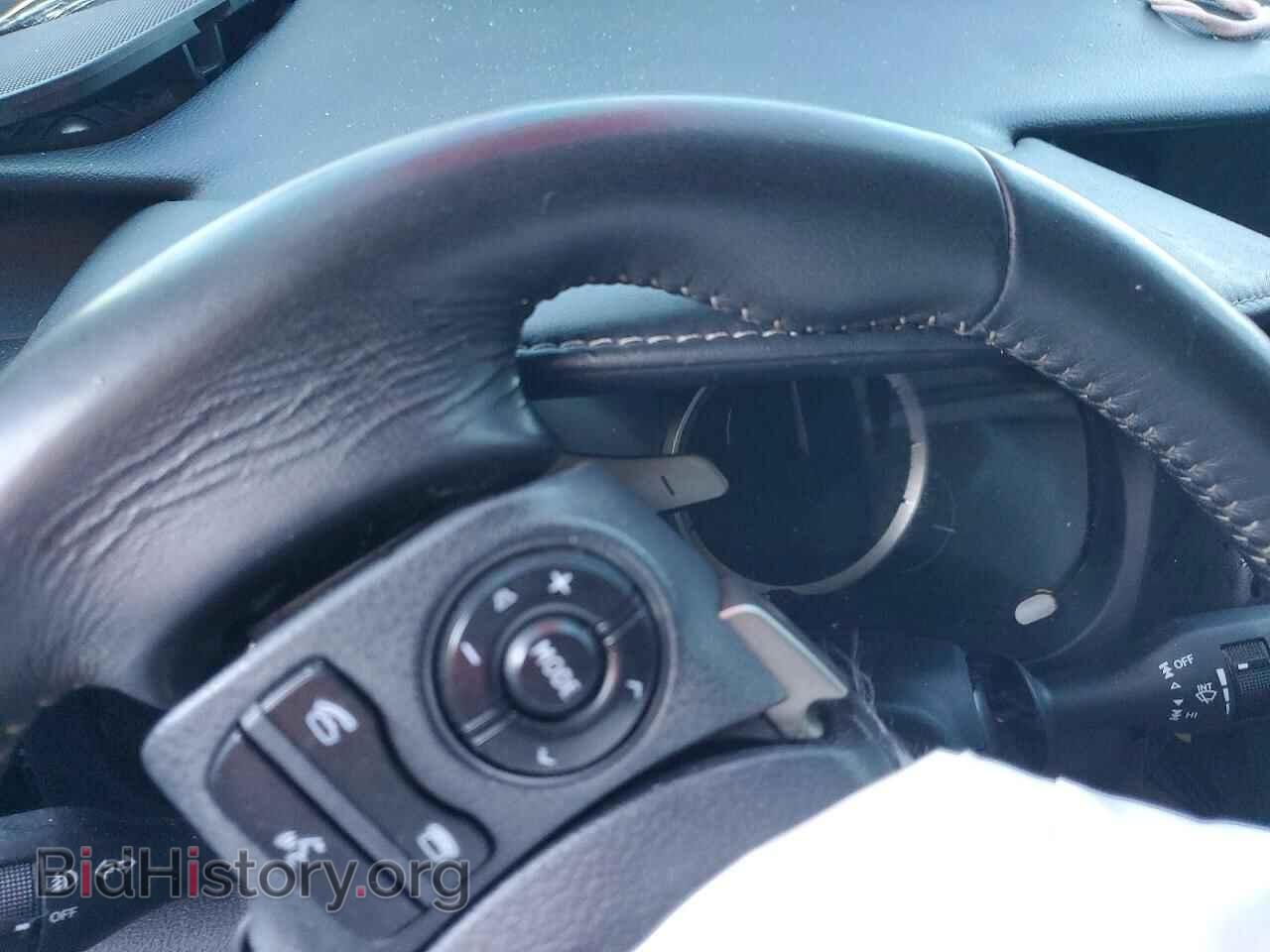 2014 LEXUS IS - VIN: JTHCF1D25E5004437 - Фото 9