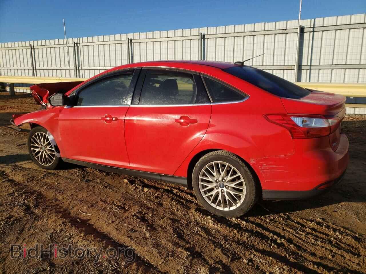 2012 FORD FOCUS - VIN: 1FAHP3H28CL117503 - Photo 2
