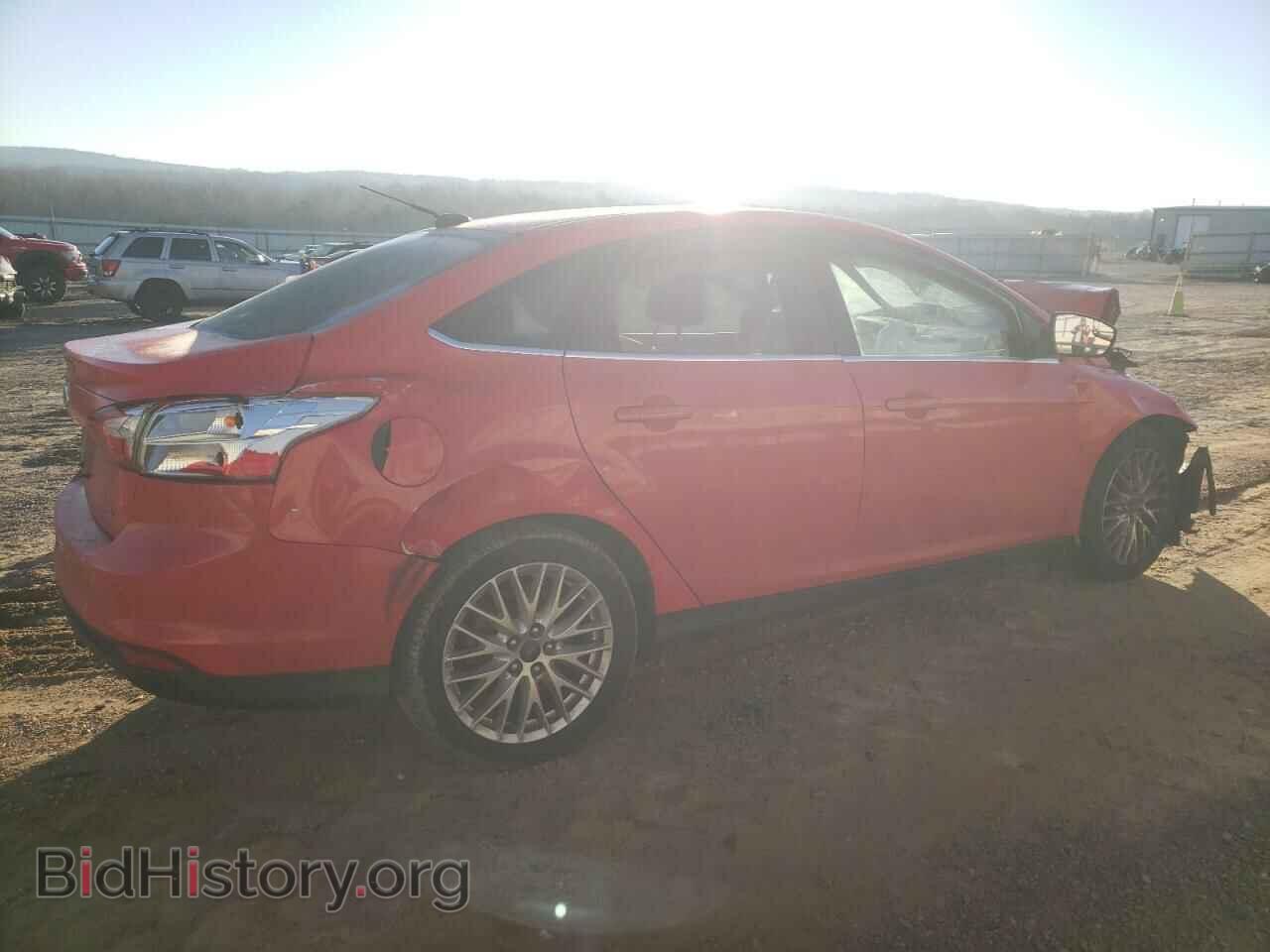 2012 FORD FOCUS - VIN: 1FAHP3H28CL117503 - Photo 3