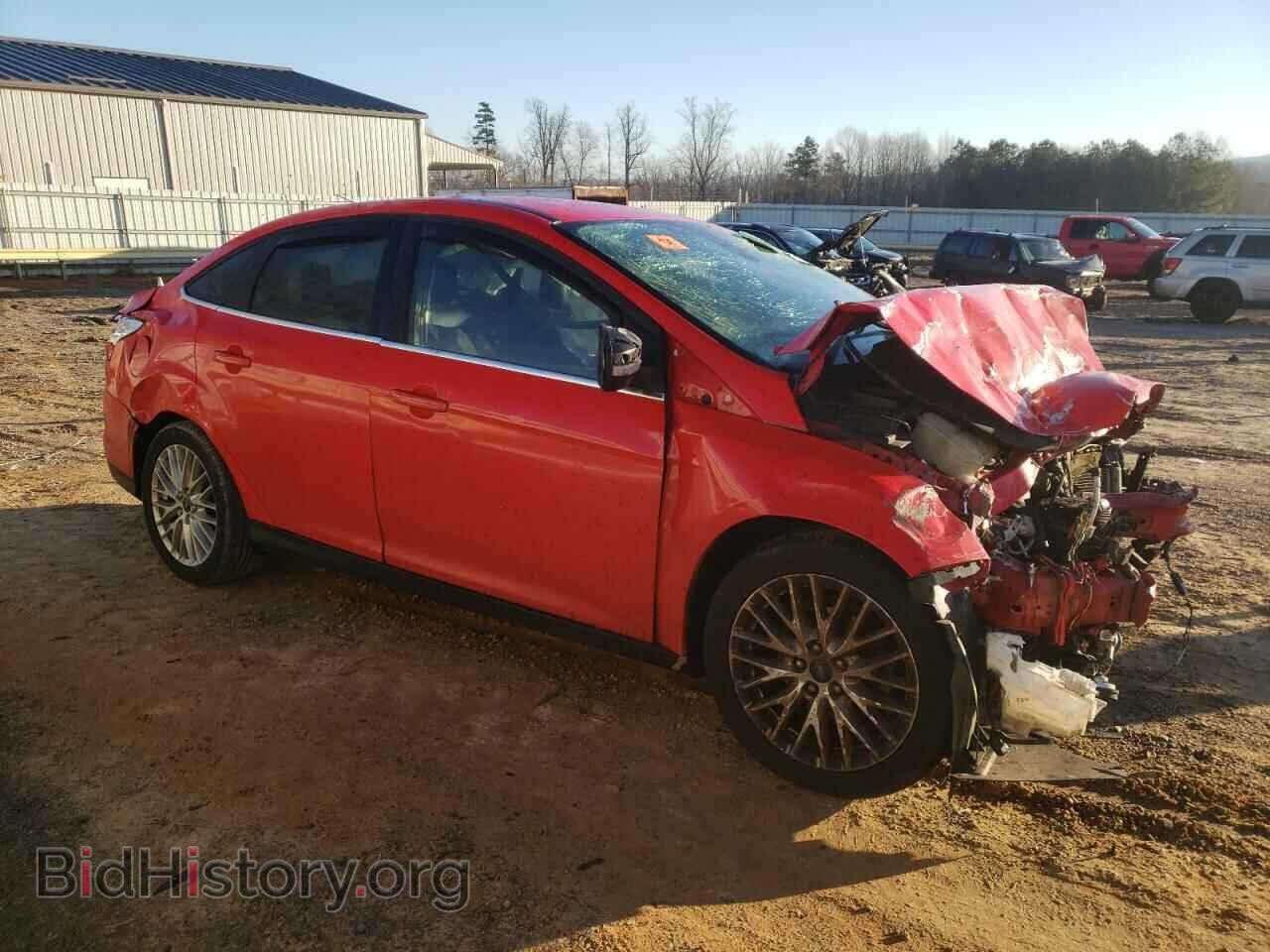 2012 FORD FOCUS - VIN: 1FAHP3H28CL117503 - Photo 4