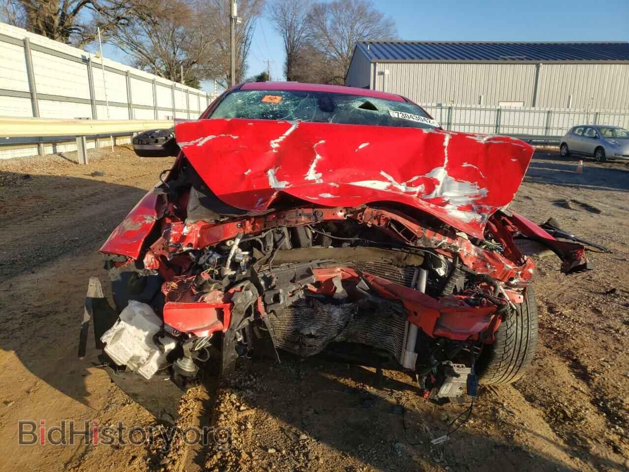 2012 FORD FOCUS - VIN: 1FAHP3H28CL117503 - Photo 5