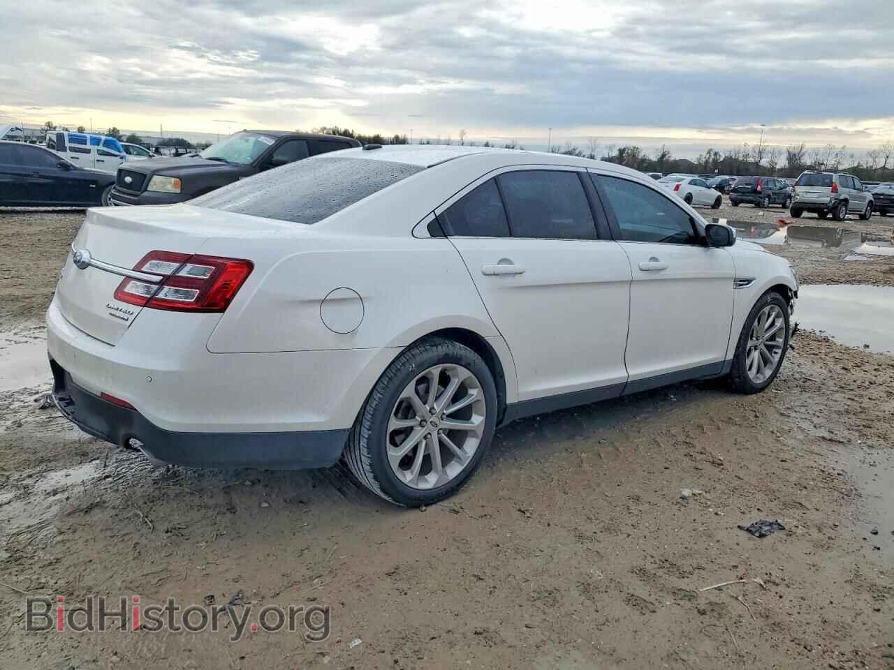 2018 FORD TAURUS - VIN: 1FAHP2F8XJG135668 - Фото 3
