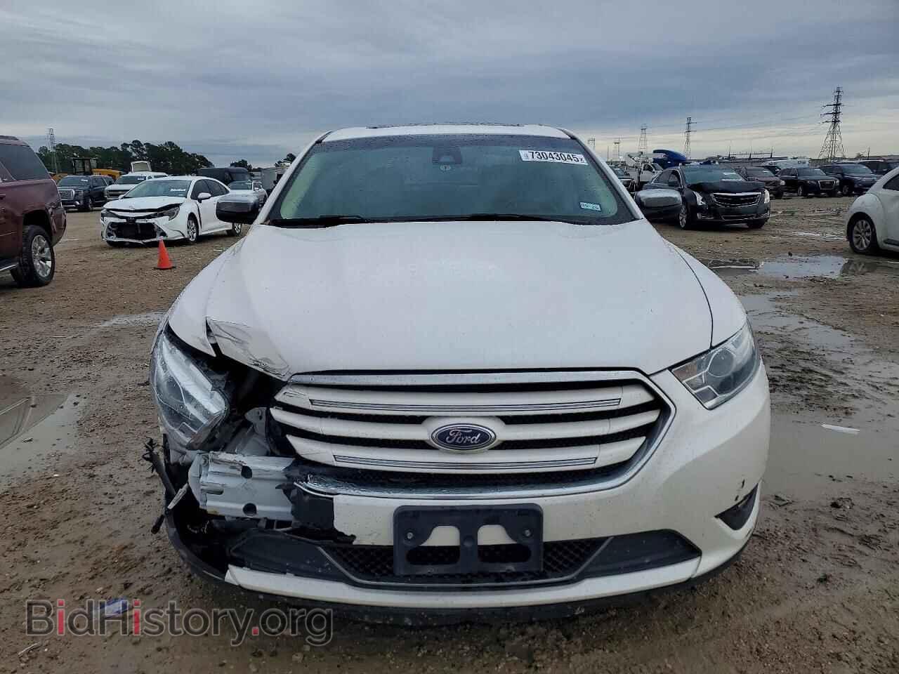 2018 FORD TAURUS - VIN: 1FAHP2F8XJG135668 - Фото 5