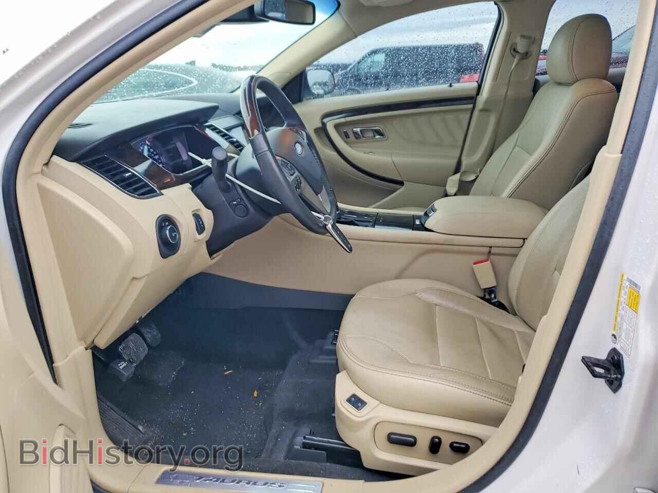2018 FORD TAURUS - VIN: 1FAHP2F8XJG135668 - Фото 7