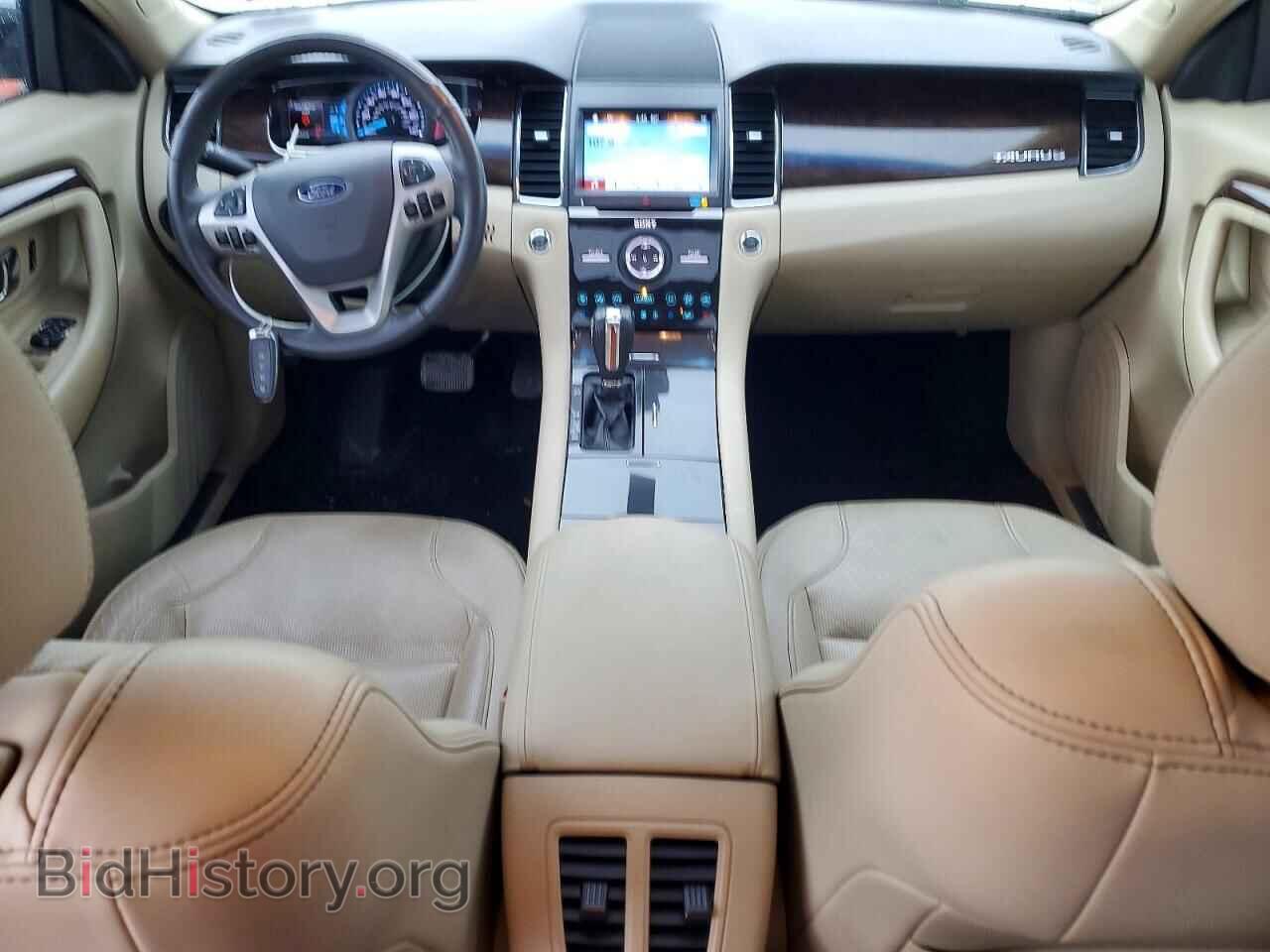 2018 FORD TAURUS - VIN: 1FAHP2F8XJG135668 - Фото 8