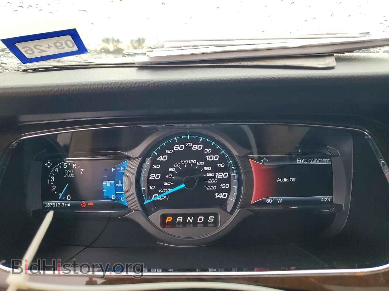 2018 FORD TAURUS - VIN: 1FAHP2F8XJG135668 - Фото 9