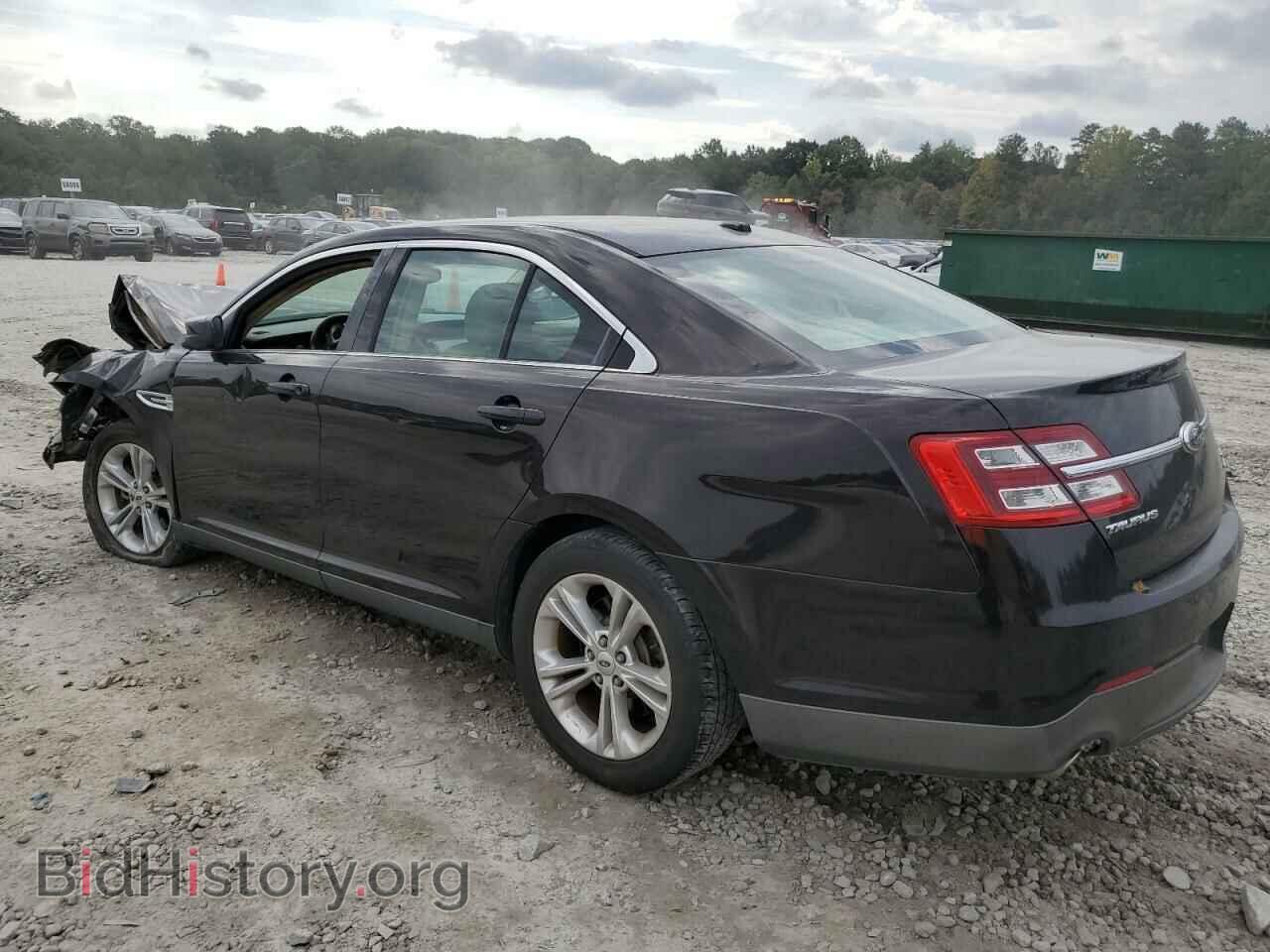 2013 FORD TAURUS - VIN: 1FAHP2E83DG147456 - Фото 2