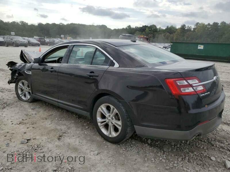 2013 Ford TAURUS (VIN 1FAHP2E83DG147456) — фото 2 из 12