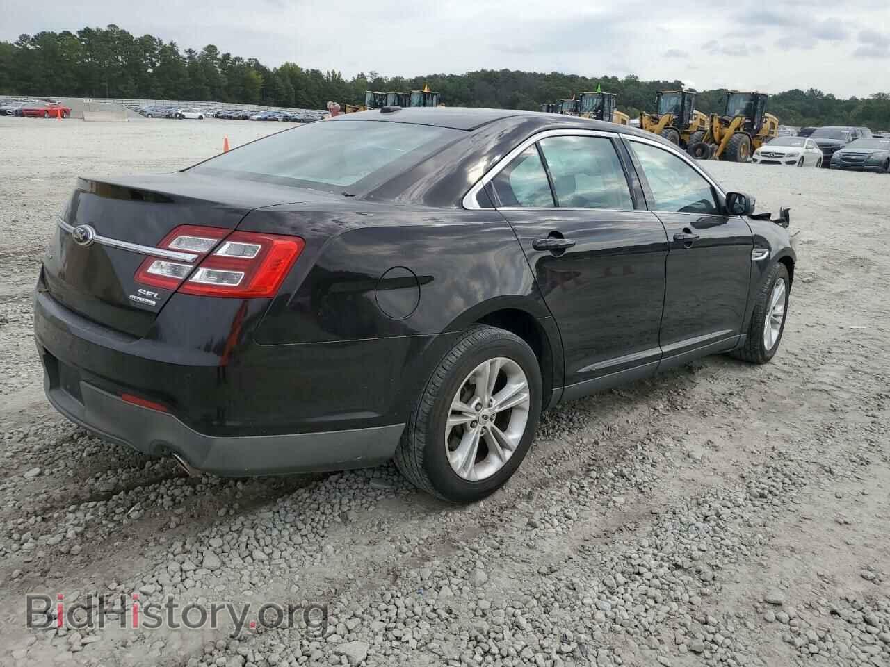 2013 FORD TAURUS - VIN: 1FAHP2E83DG147456 - Фото 3