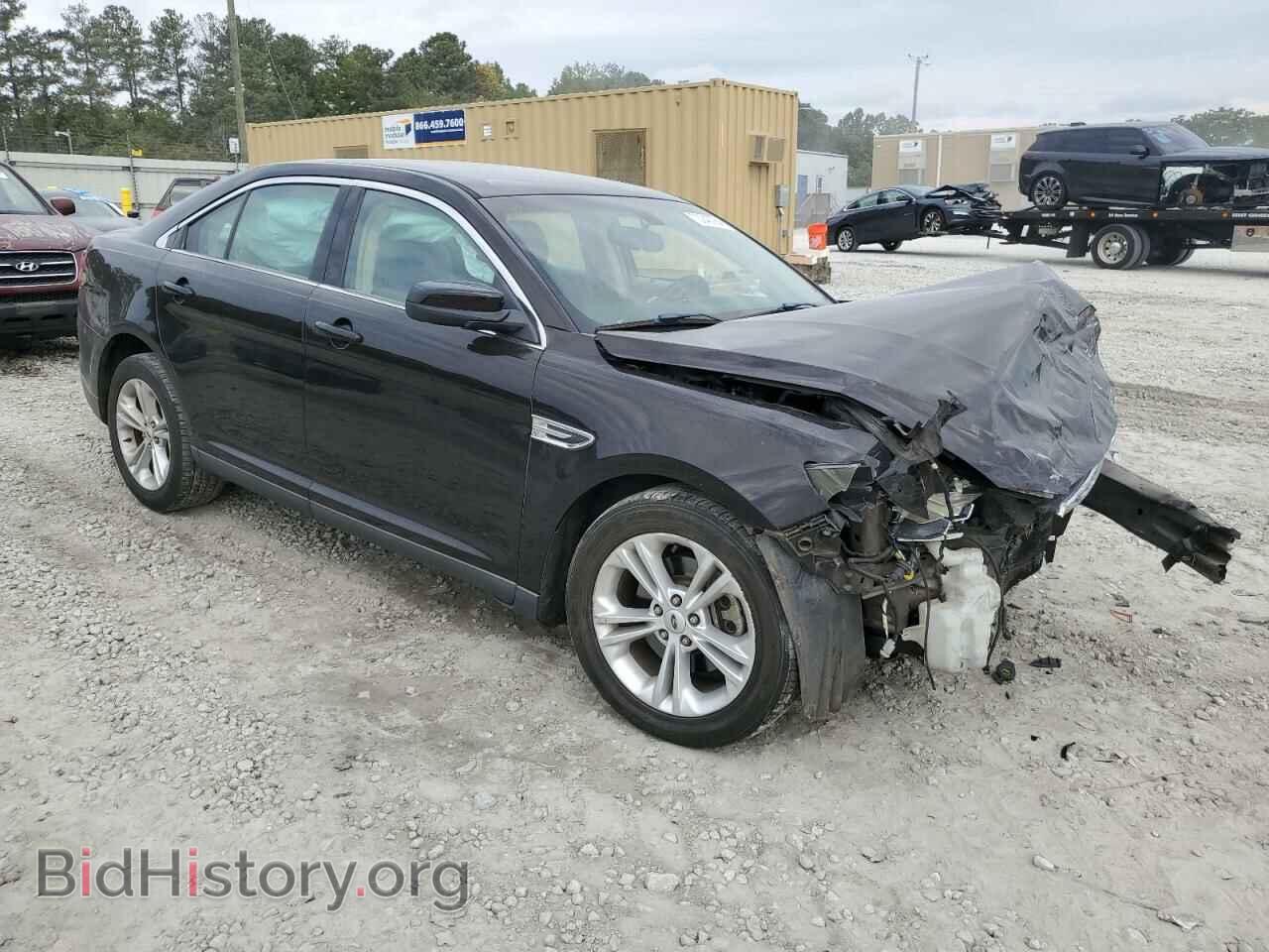2013 FORD TAURUS - VIN: 1FAHP2E83DG147456 - Фото 4