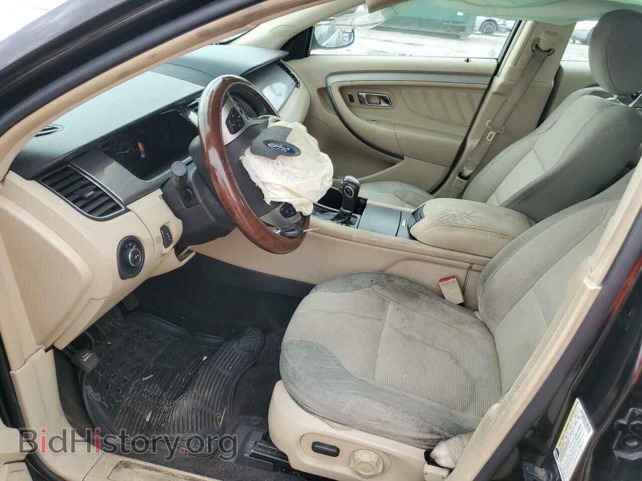 2013 FORD TAURUS - VIN: 1FAHP2E83DG147456 - Фото 7